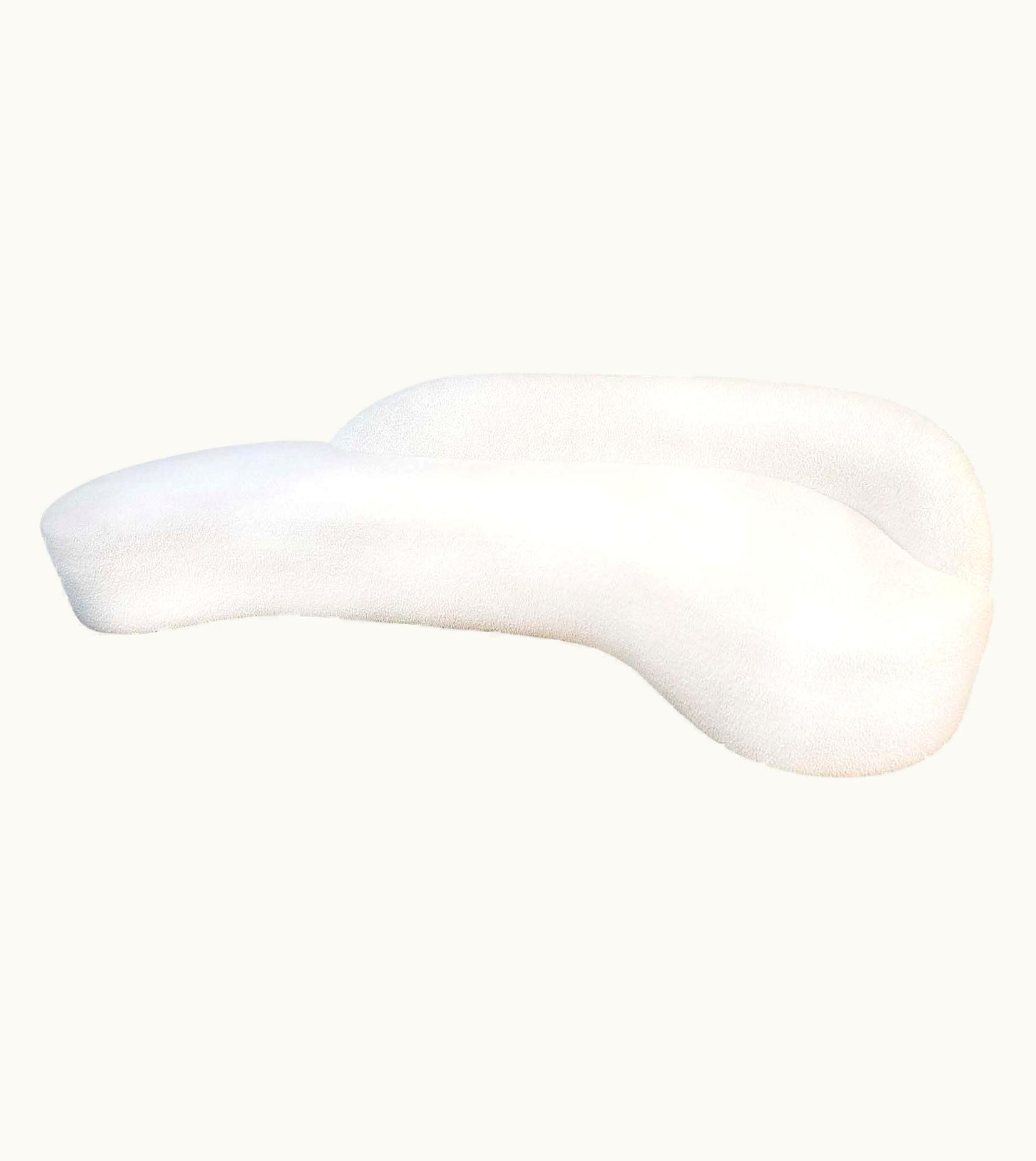 Vladimir Kagan Vladimir Kagan Modernist Sofa By Vladimir Kagan