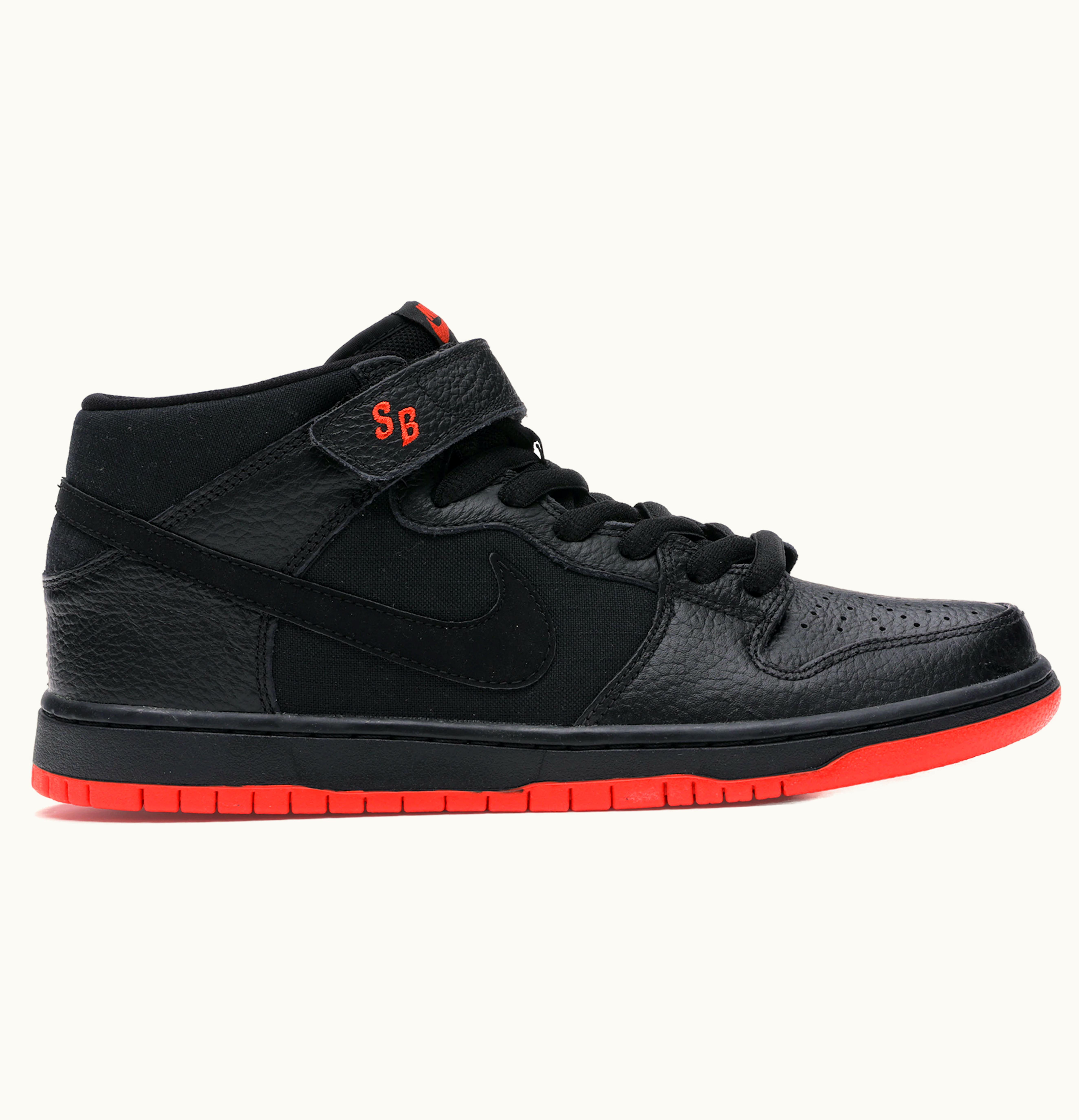 Nike Nike Dunk SB Mid Halloween 2014