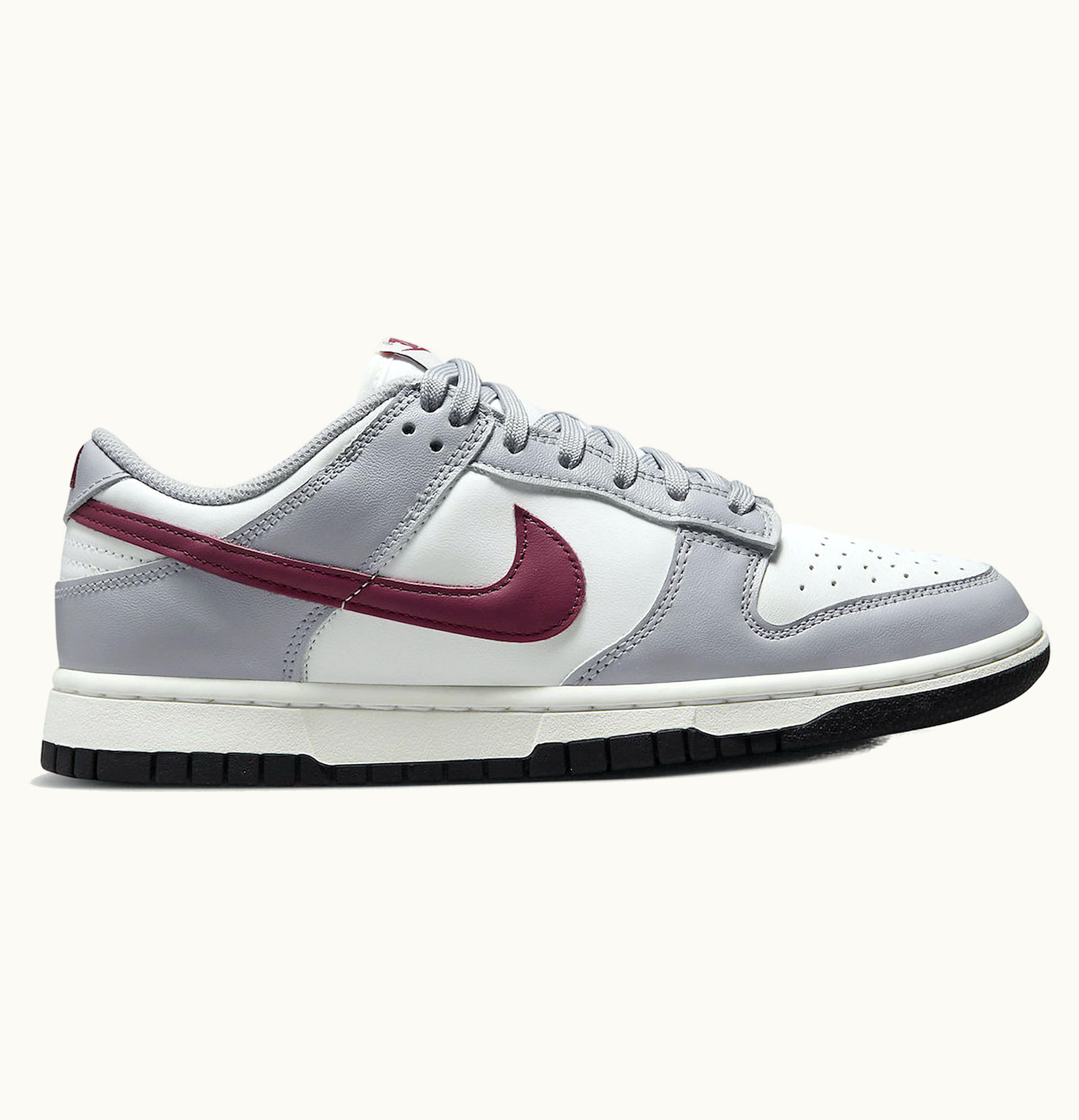 Nike Nike Dunk Low Pale Ivory Redwood W