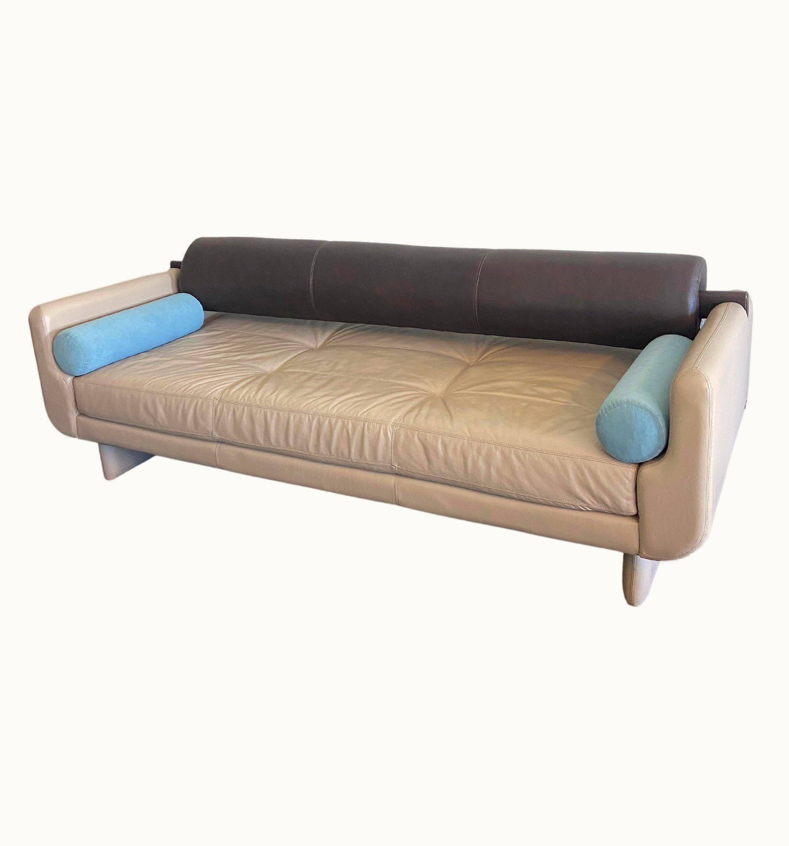 Vladimir Kagan Vladimir Kagan Matinee Sofa For American Leather