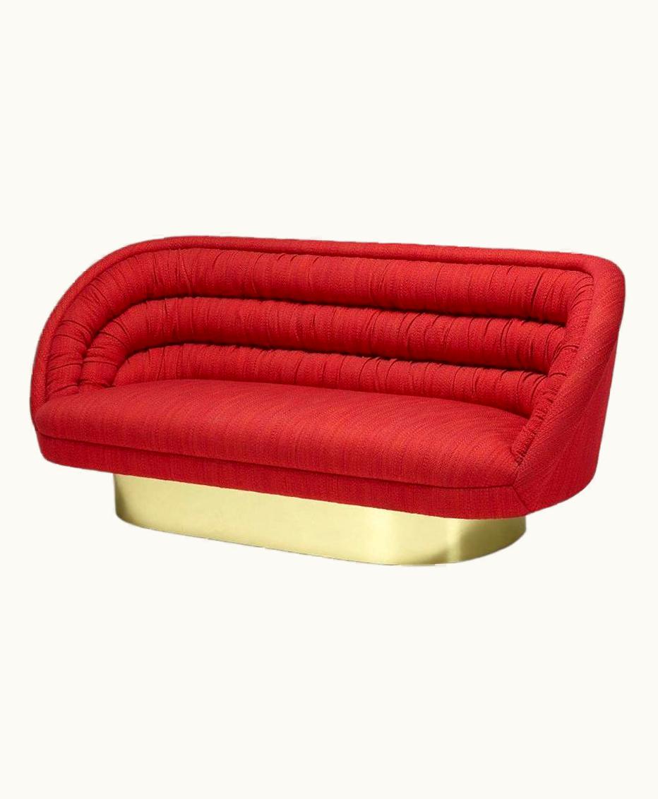 Vladimir Kagan Vladimir Kagan Crescent Sofa