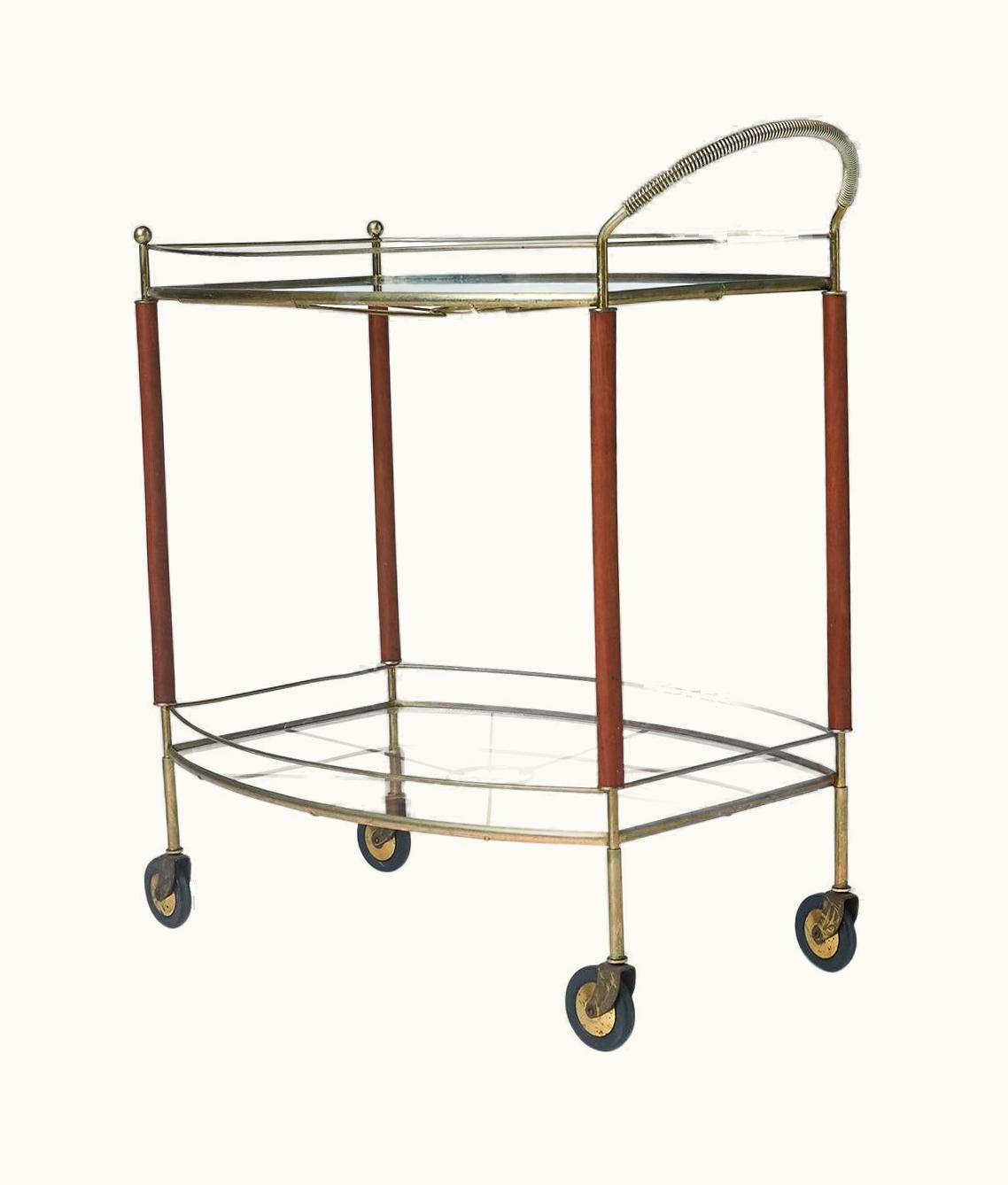 Vladimir Kagan Vladimir Kagan Bar Cart