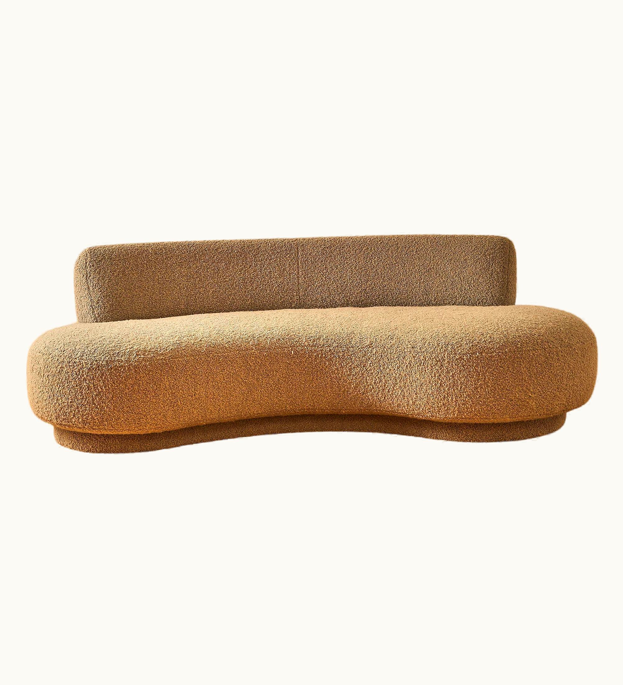 Vladimir Kagan Vladimir Kagan Kidney Sofa By Vladamir Kagan