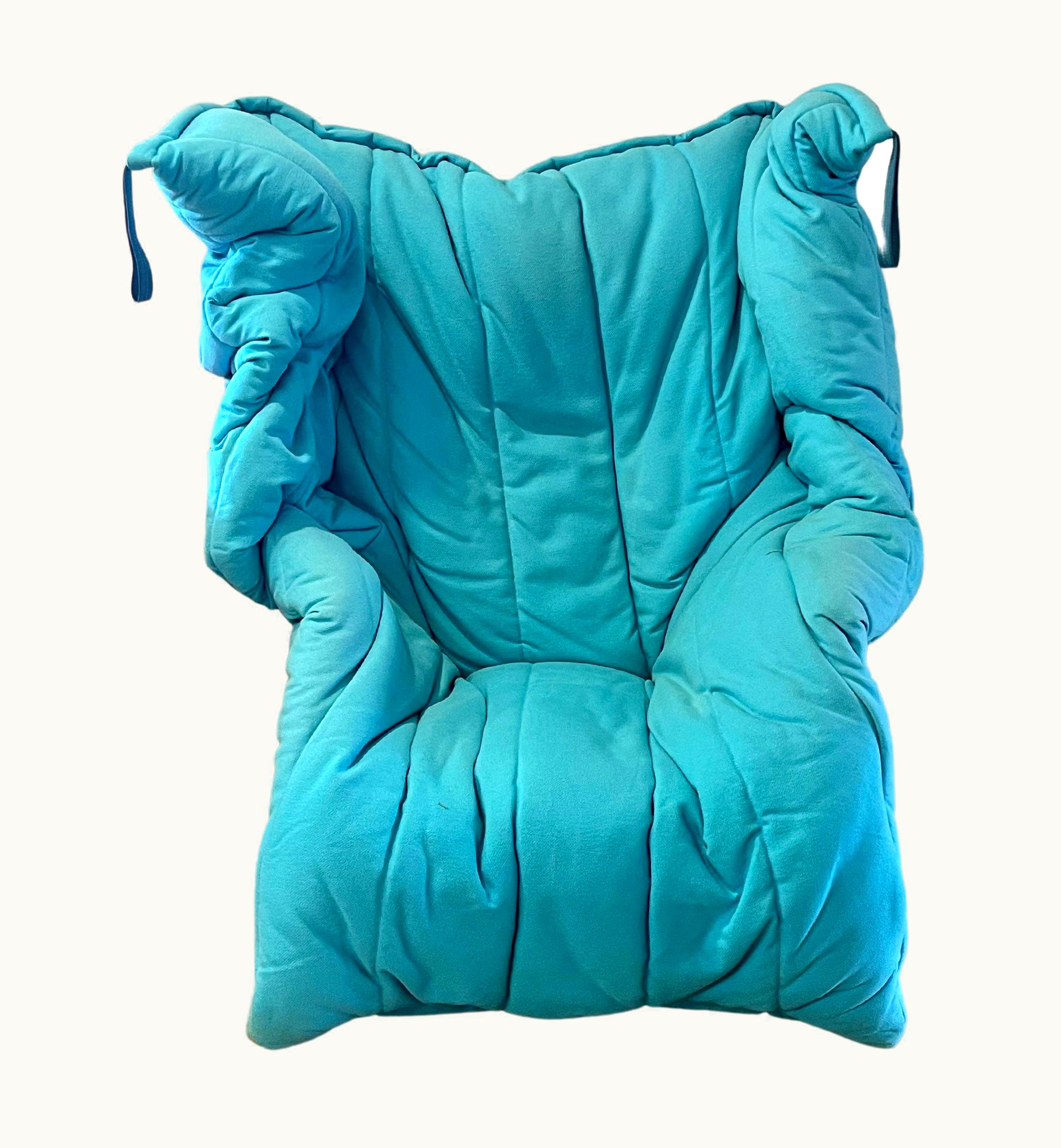 Gaetano Pesce Gaetano Pesce Shadow Armchair By Gaetano Pesce, Meritalia