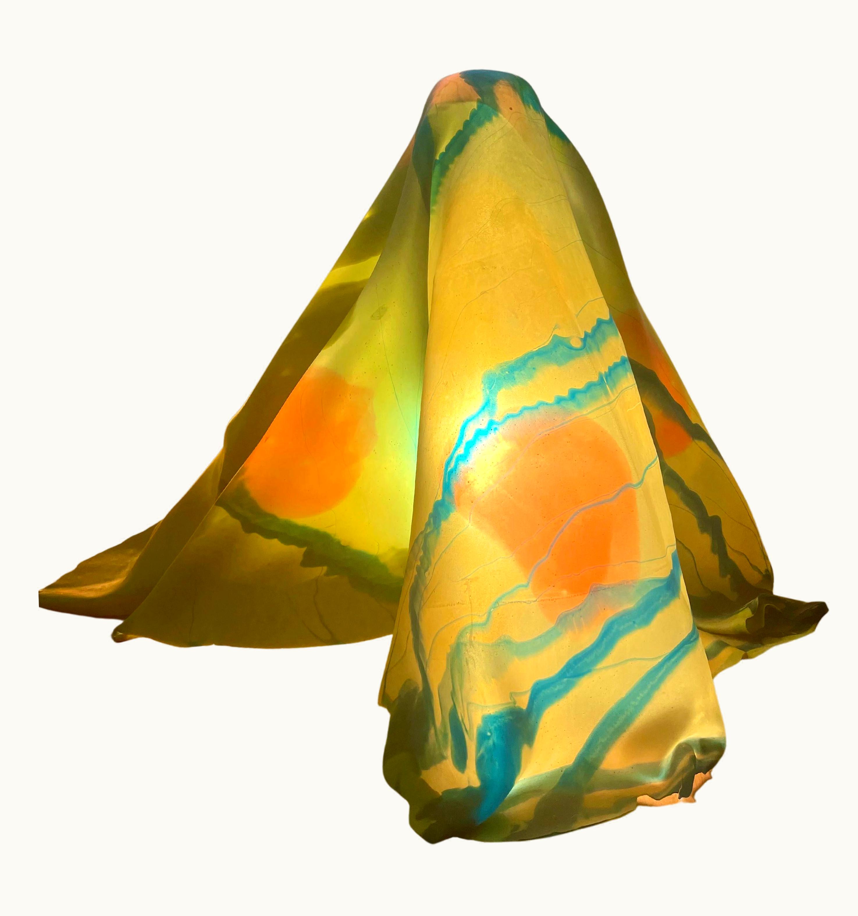 Gaetano Pesce Gaetano Pesce Rag Lamp, 1995 UZ0197450