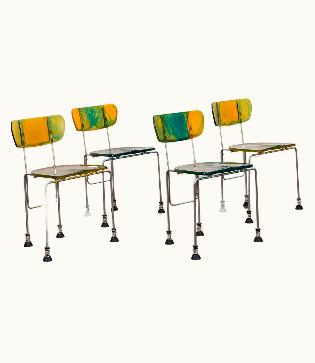 Gaetano Pesce Gaetano Pesce 543 Broadway Chairs