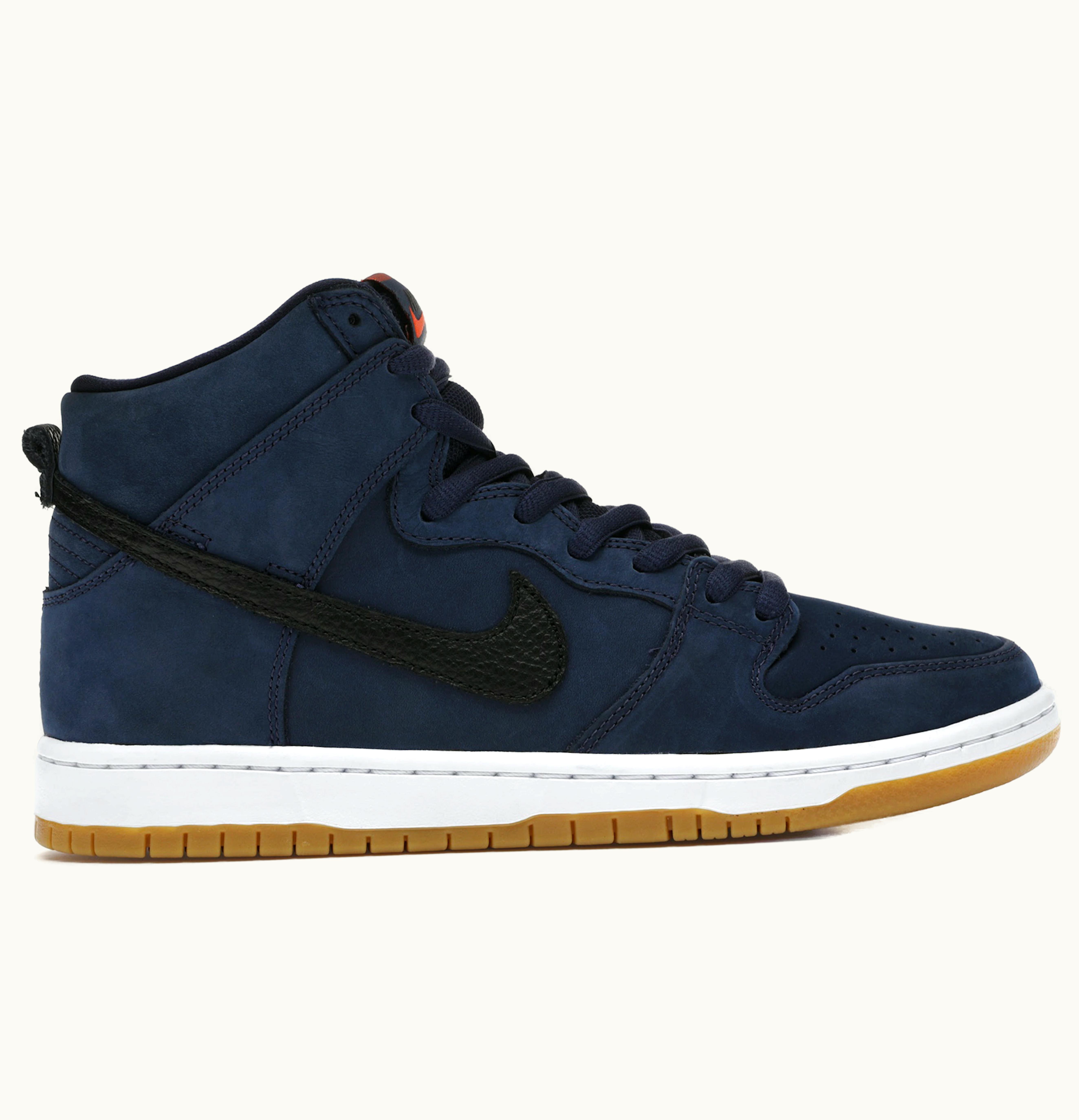Nike Nike Dunk SB High Orange Label Midnight Navy