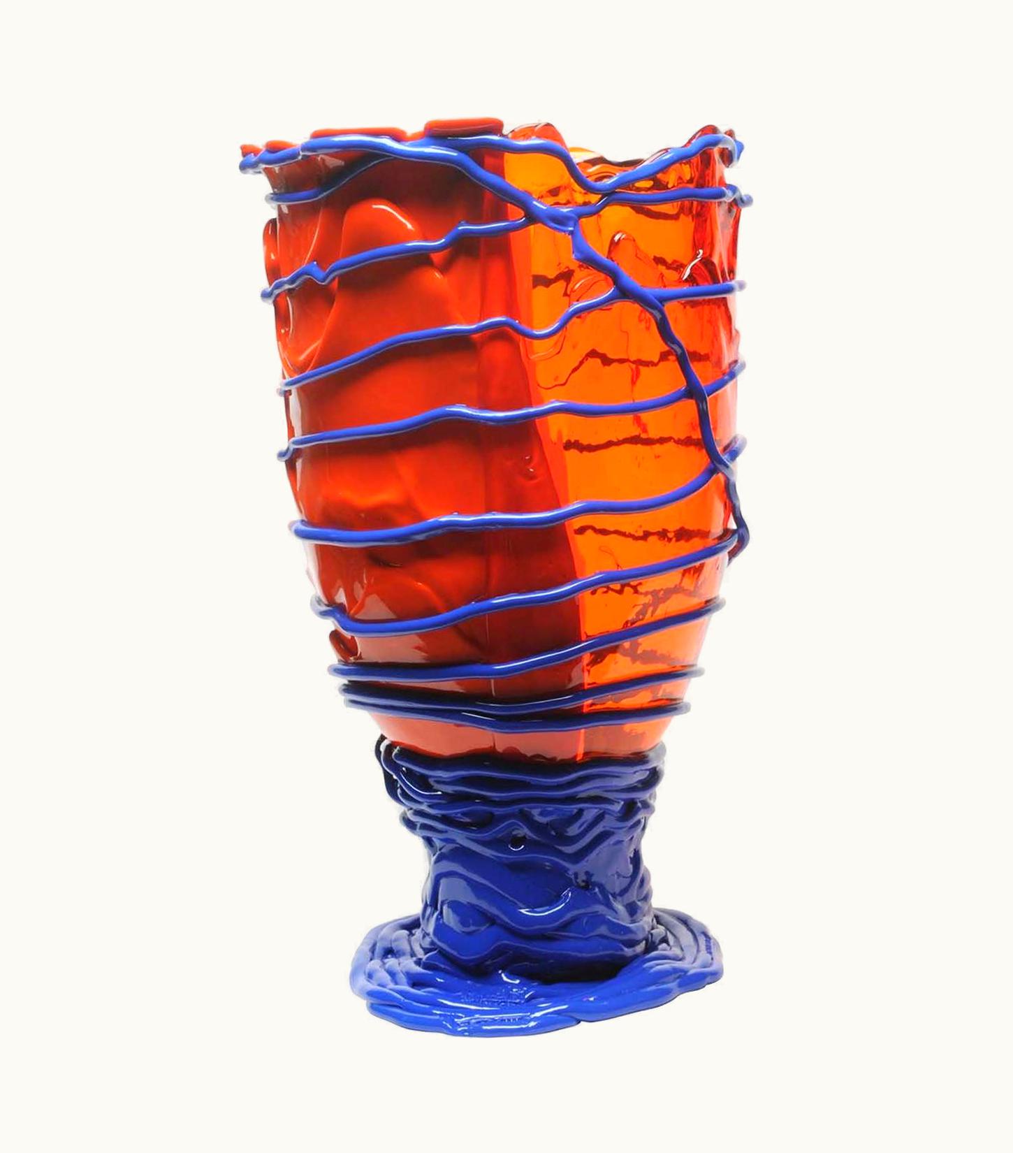 Gaetano Pesce Gaetano Pesce Pompitu II Extracolor Extra Large Vase By Gaetano Pesce UZ0197622