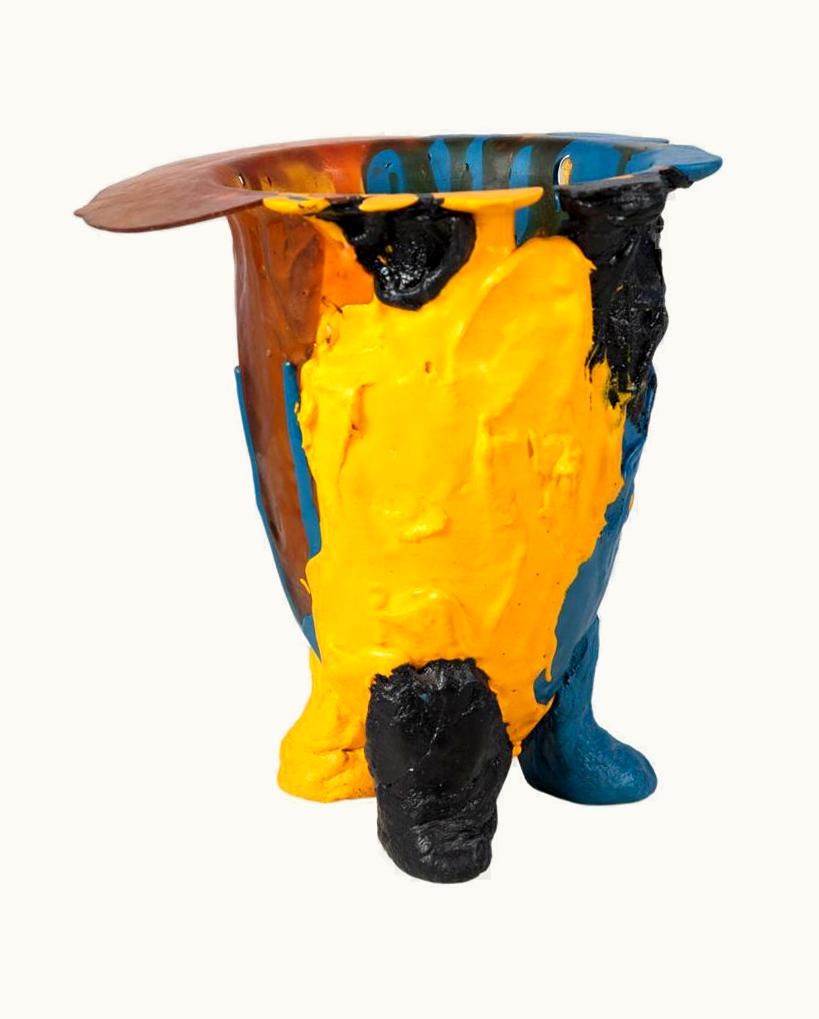 Gaetano Pesce Gaetano Pesce Early Production Gaetano Pesce Amazonia Vase