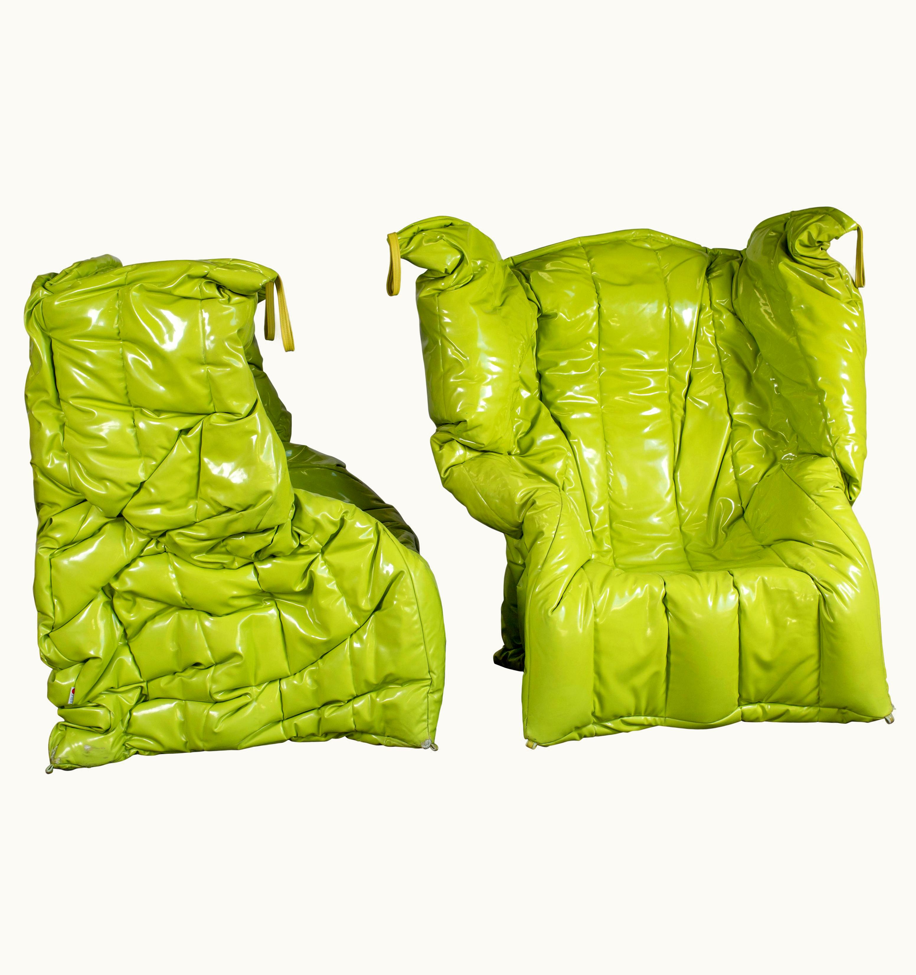 Gaetano Pesce Gaetano Pesce Shadow Armchair, Gaetano Pesce For Meritalia UZ0197682