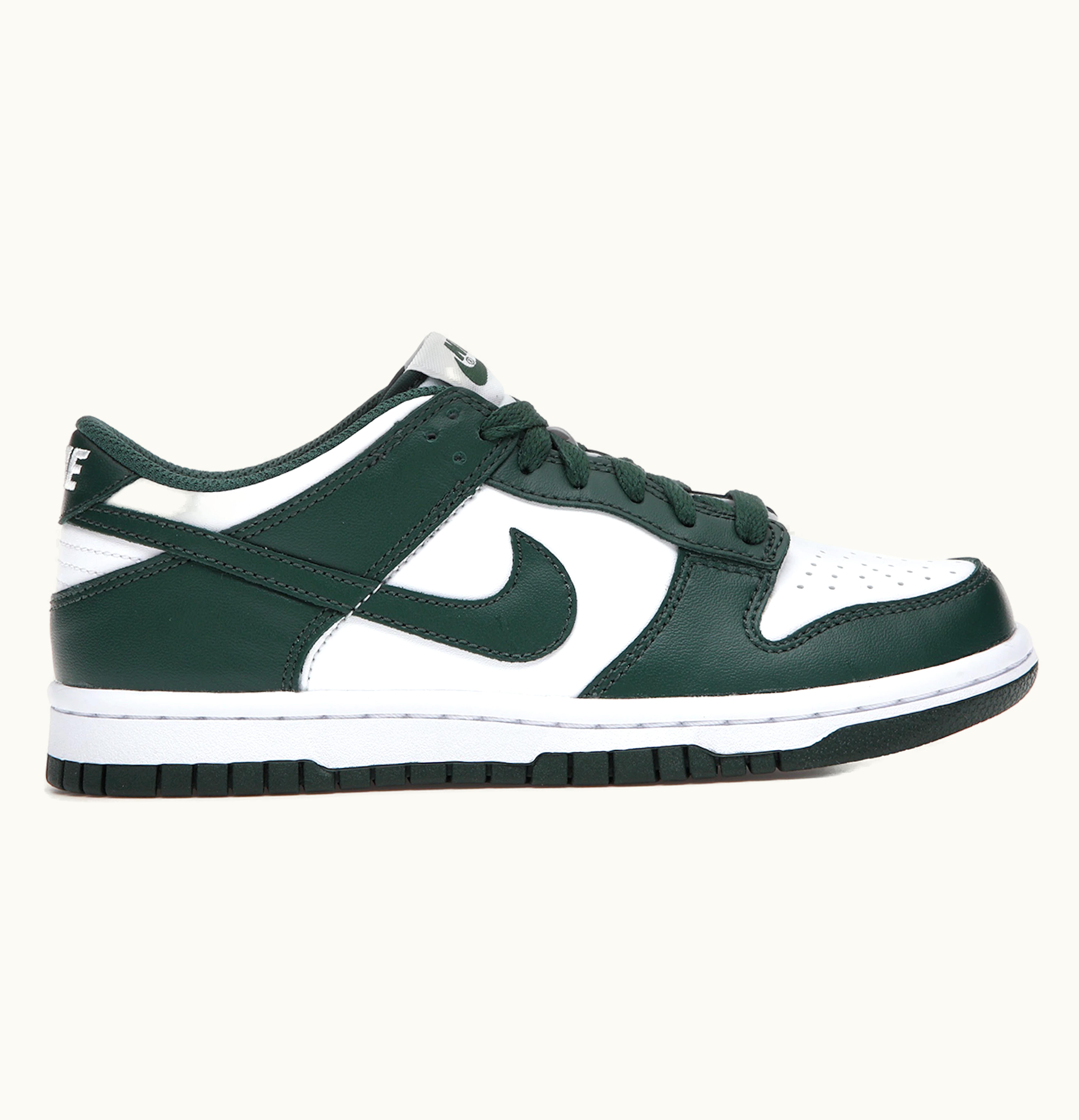 Nike Nike Dunk Low Spartan Green GS