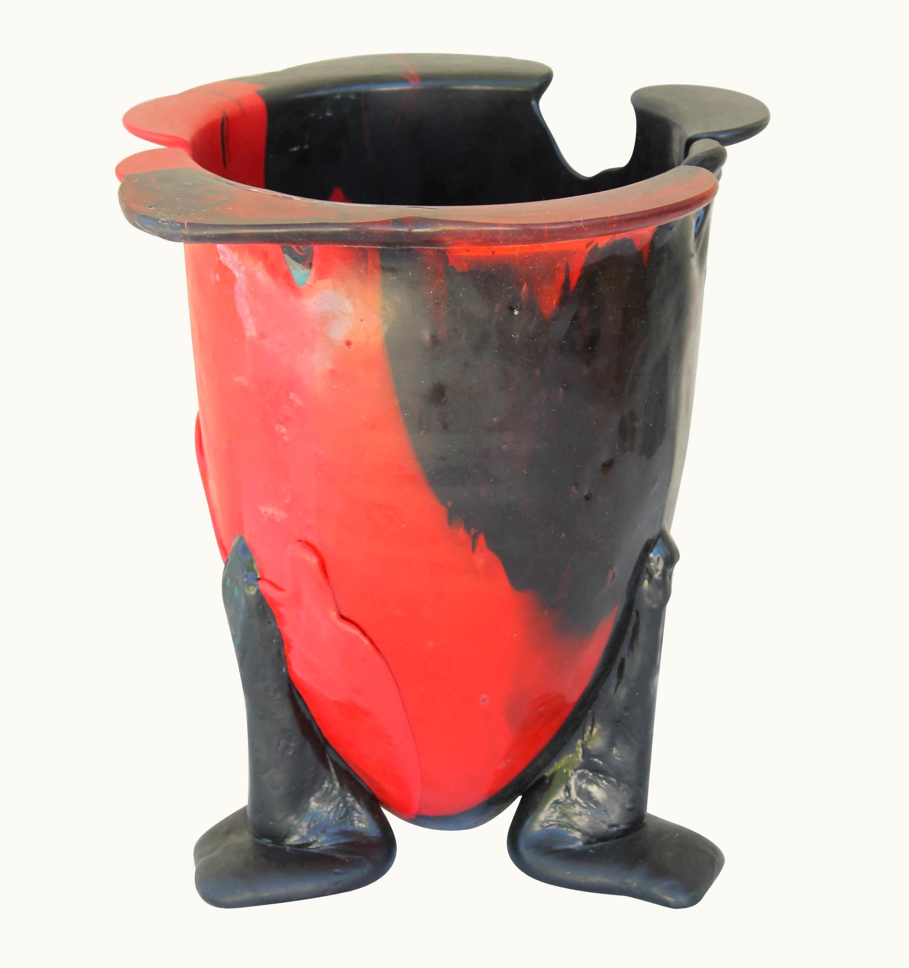 Gaetano Pesce Gaetano Pesce Amazonia Series Vase By Gaetano Pesce