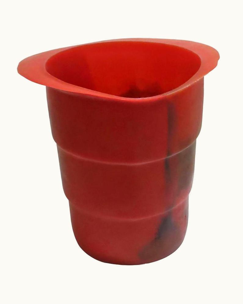 Gaetano Pesce Ice Bucket / Vase By Gaetano Pesce, Fish Design Purchased In NYC 1990's