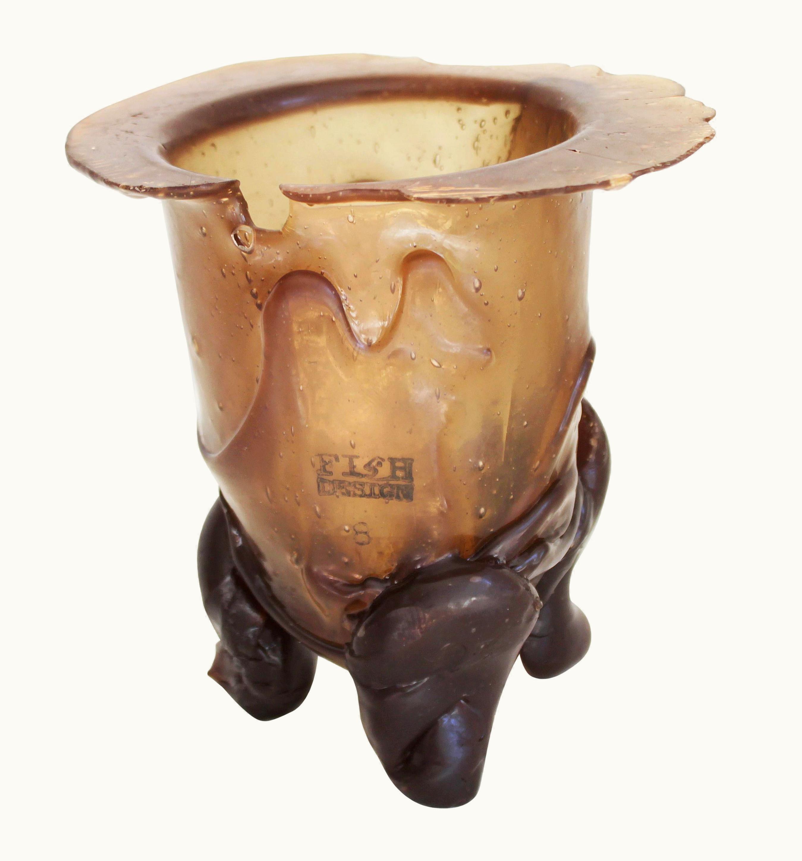 Gaetano Pesce Gaetano Pesce Early Production 'Amazonia' By Gaetano Pesce For Fish Design