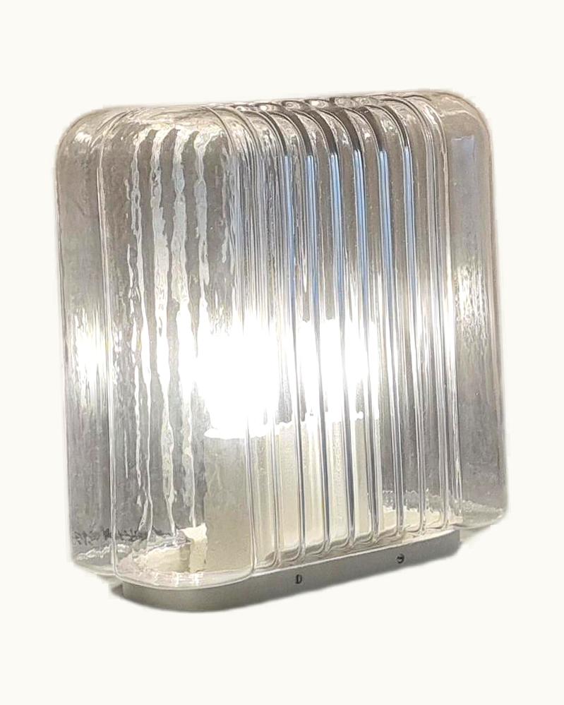 Angelo Mangiarotti Angelo Mangiarotti Lari Table Lamp By Angelo Mangiarotti For Artemide, 1970, 1st Production