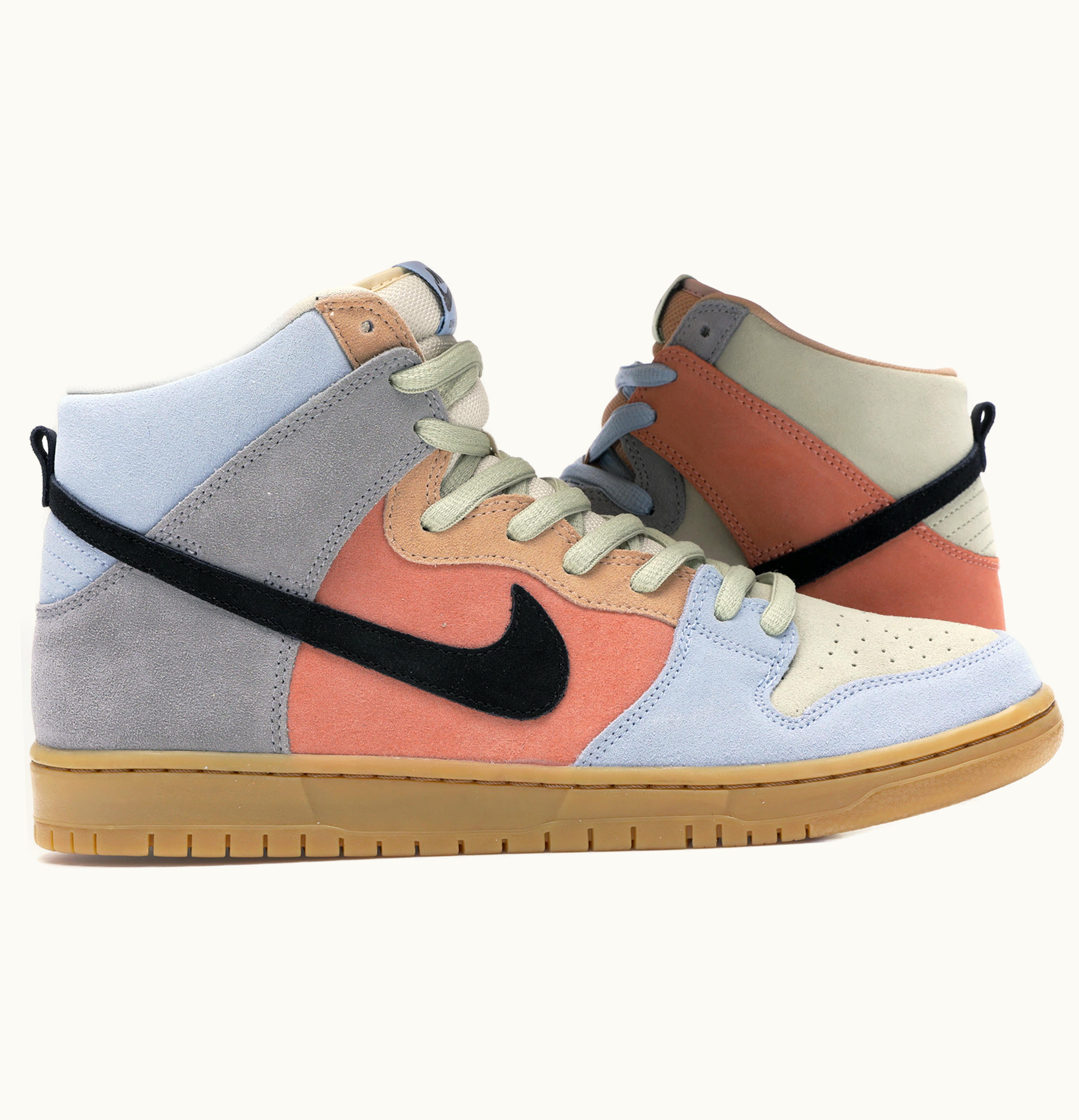 Nike Nike SB Dunk High Spectrum