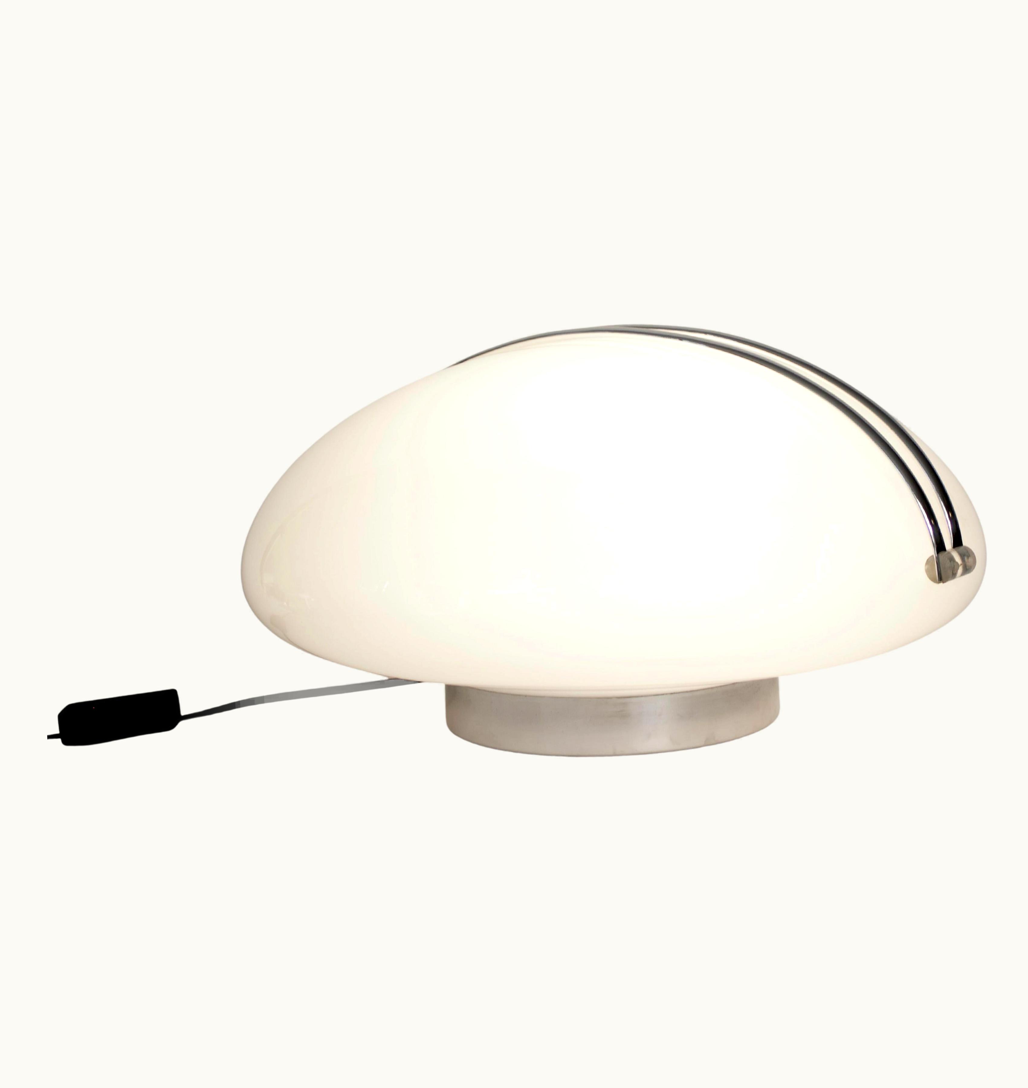 Angelo Mangiarotti Angelo Mangiarotti Table Lamp Or Floor Lamp Il Cammino For Iter Elettronica