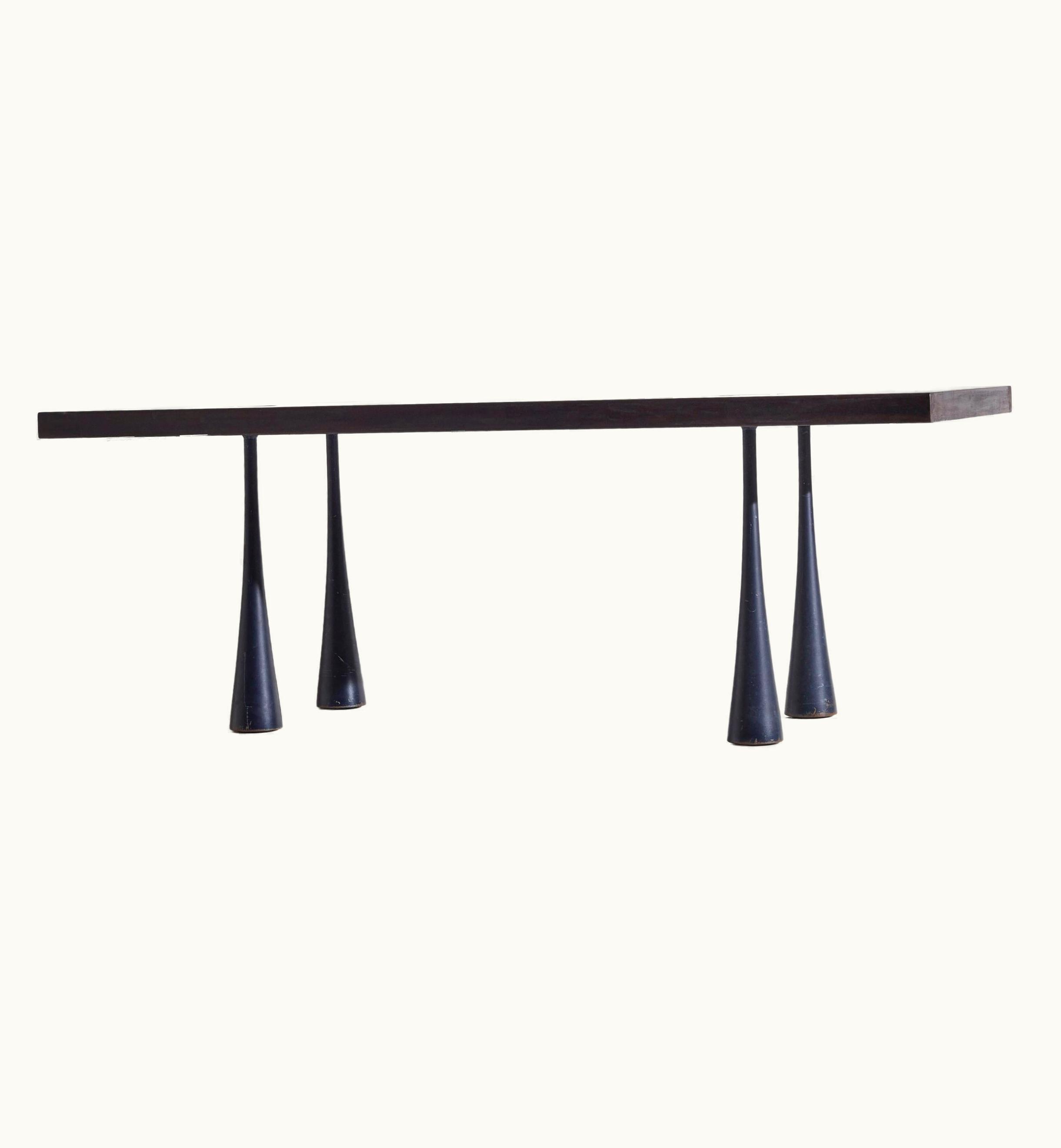 Angelo Mangiarotti Angelo Mangiarotti Dining Table For La Sorgente Dei Mobili - Italy 1972