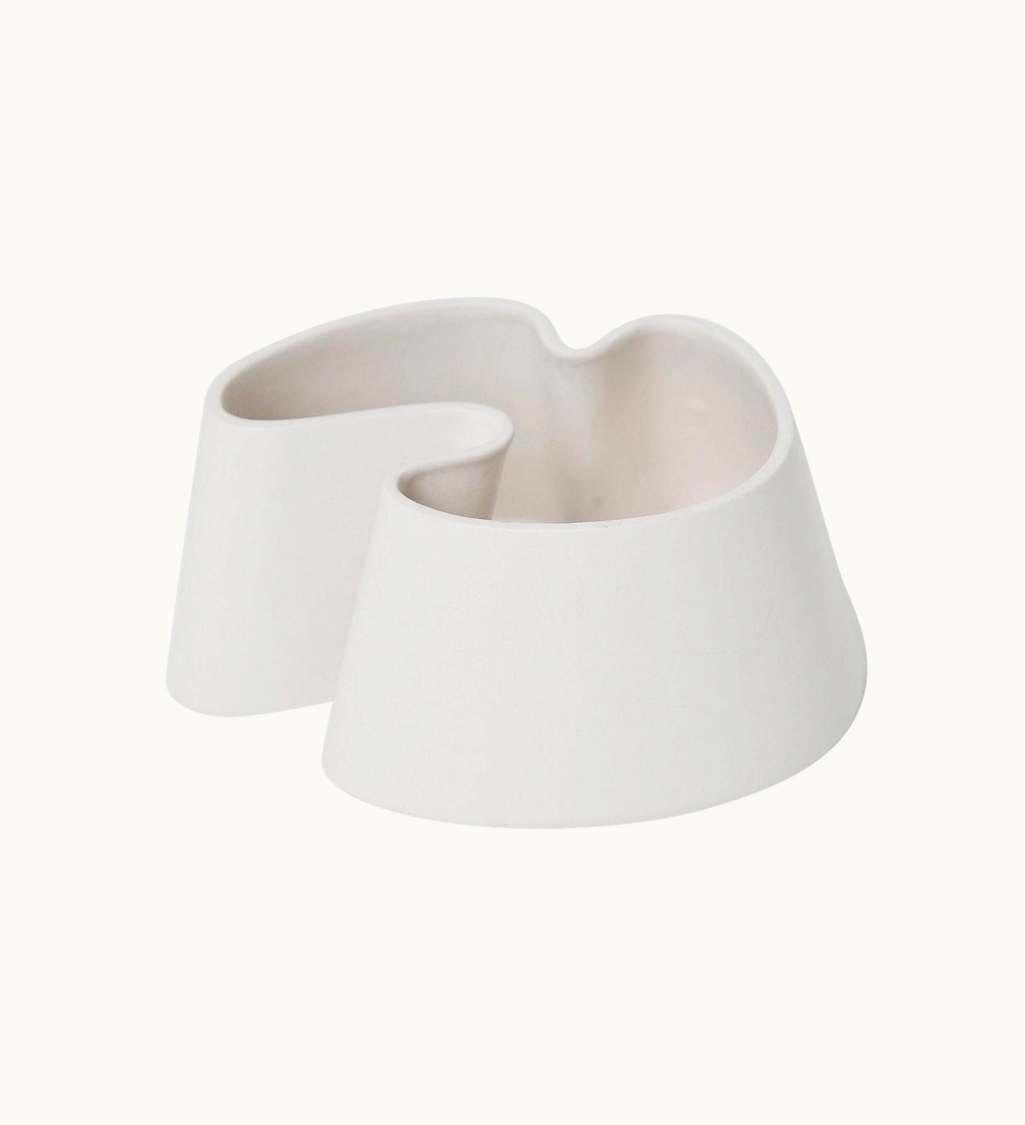 Angelo Mangiarotti Angelo Mangiarotti Danese Philippines Vase, Italy, 1964