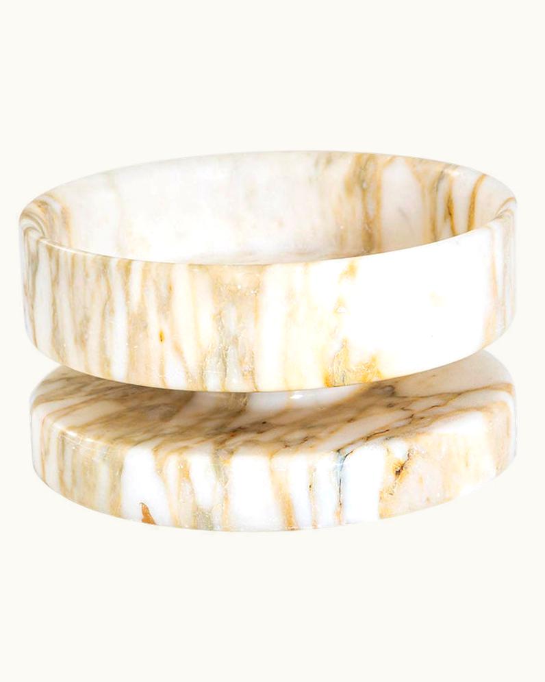 Angelo Mangiarotti Angelo Mangiarotti 20th Century Angelo Mangiarotti Marble Centerpiece For Knoll '60s