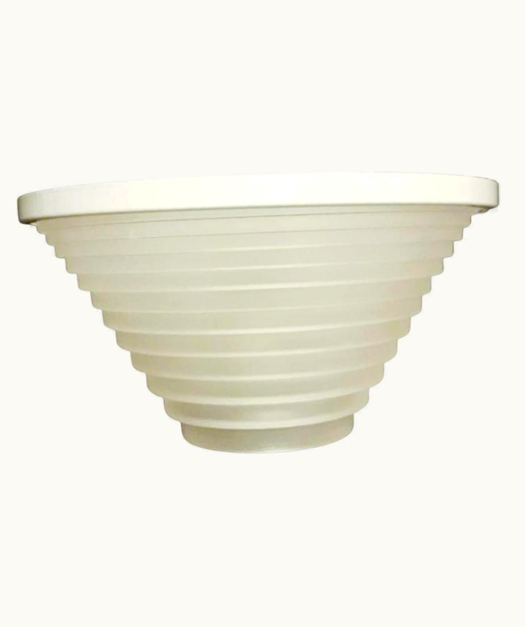 Angelo Mangiarotti Angelo Mangiarotti Egisto 28 Sconces By Artemide, 3 Available