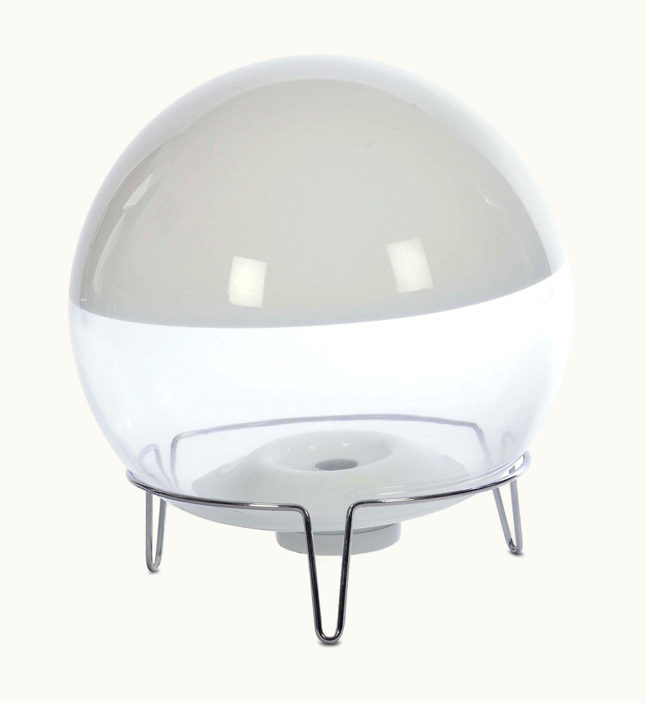 Angelo Mangiarotti Angelo Mangiarotti Modern Italian Lighting Sfera By Skipper, 1970 UZ0198344