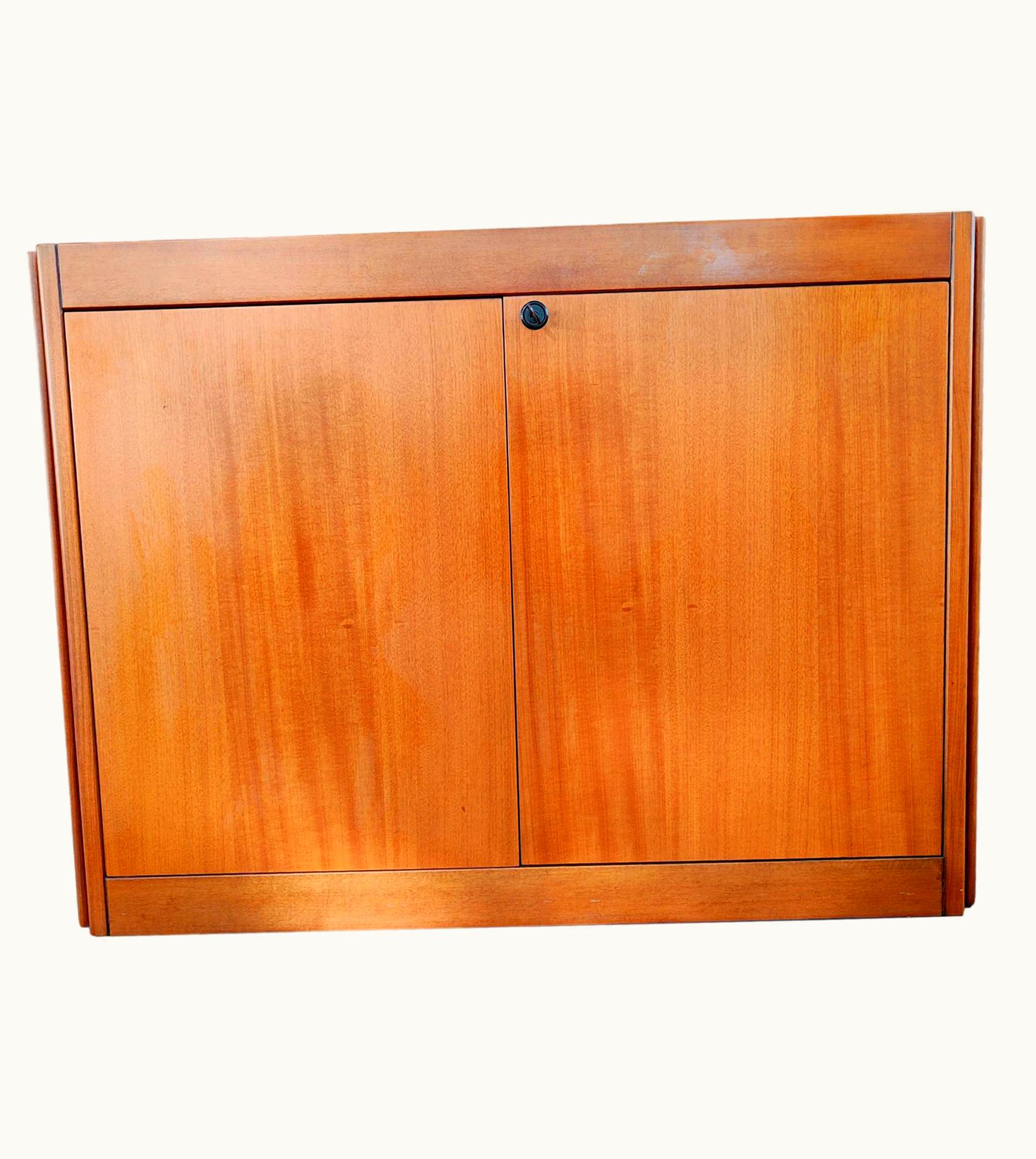 Angelo Mangiarotti Angelo Mangiarotti Credenza Design Angelo Mangiarotti For Molteni 1960