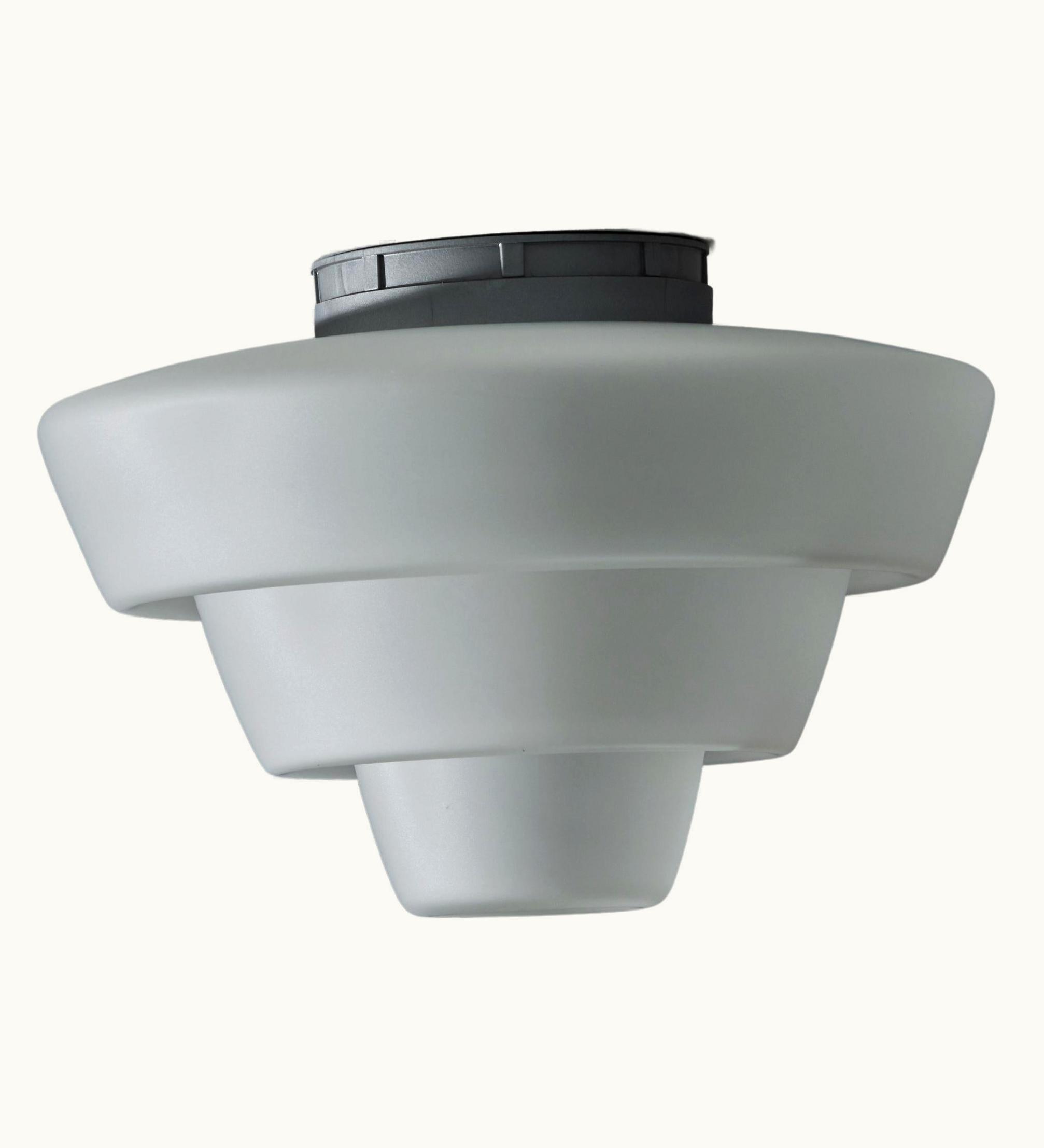 Angelo Mangiarotti Angelo Mangiarotti Model 004 Sic Venus Ceiling Light By Angelo Mangiarotti For Gloria