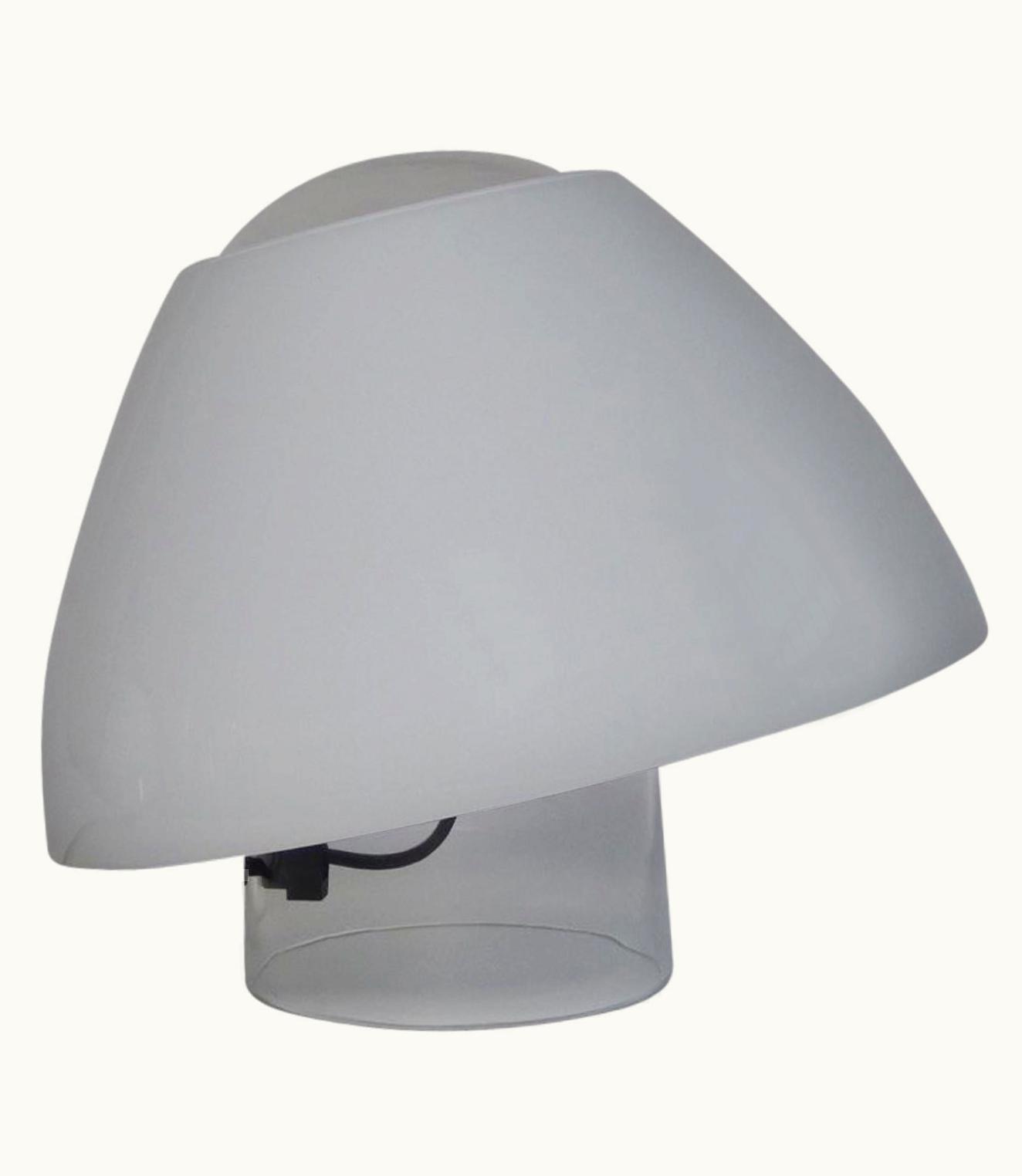 Angelo Mangiarotti Angelo Mangiarotti Table Lamp Polluce Collection Skipper, Italy