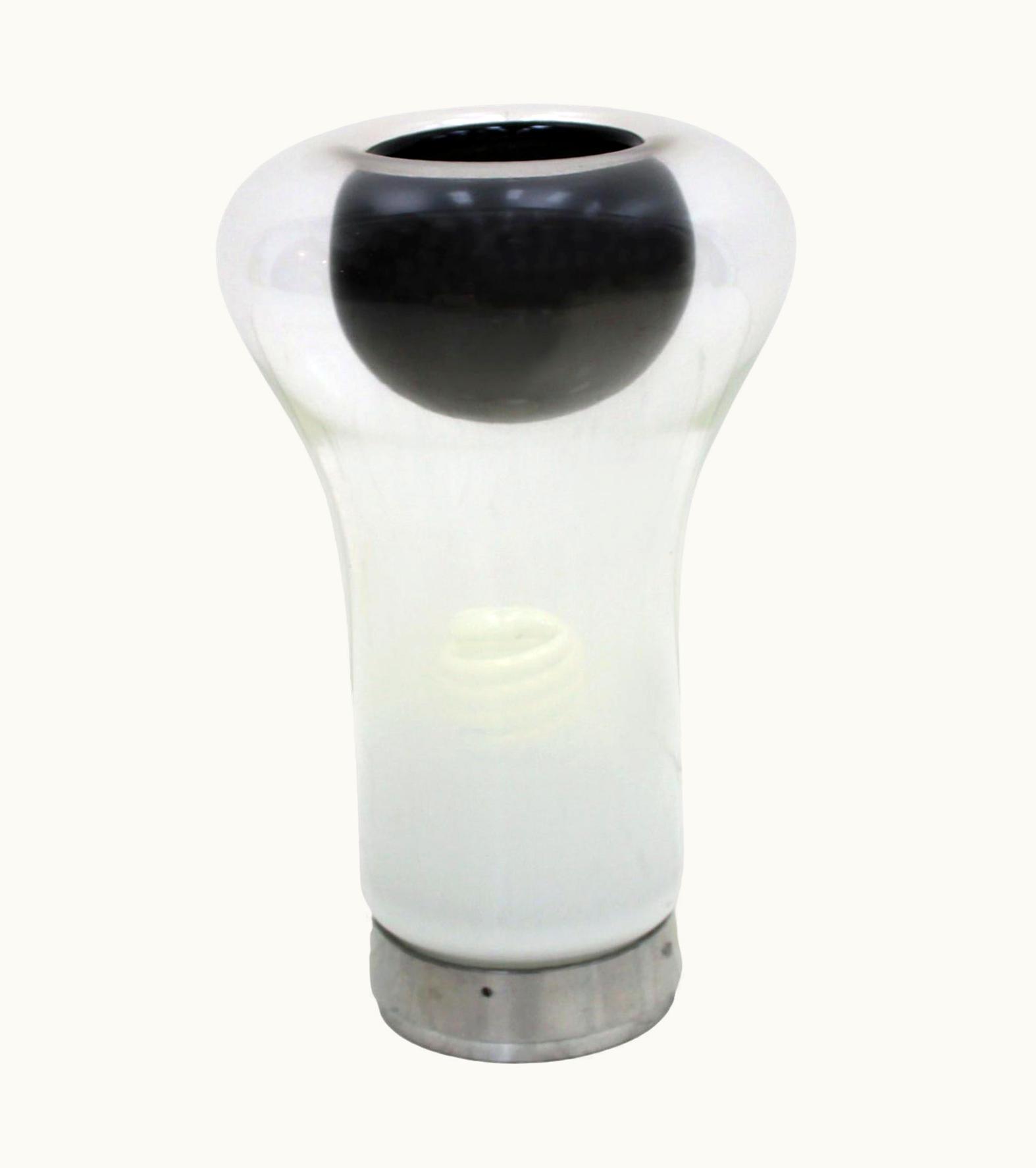 Angelo Mangiarotti Angelo Mangiarotti Mid Century Table Lampo Mod. Saffo Designed By Angelo Mangiarotti