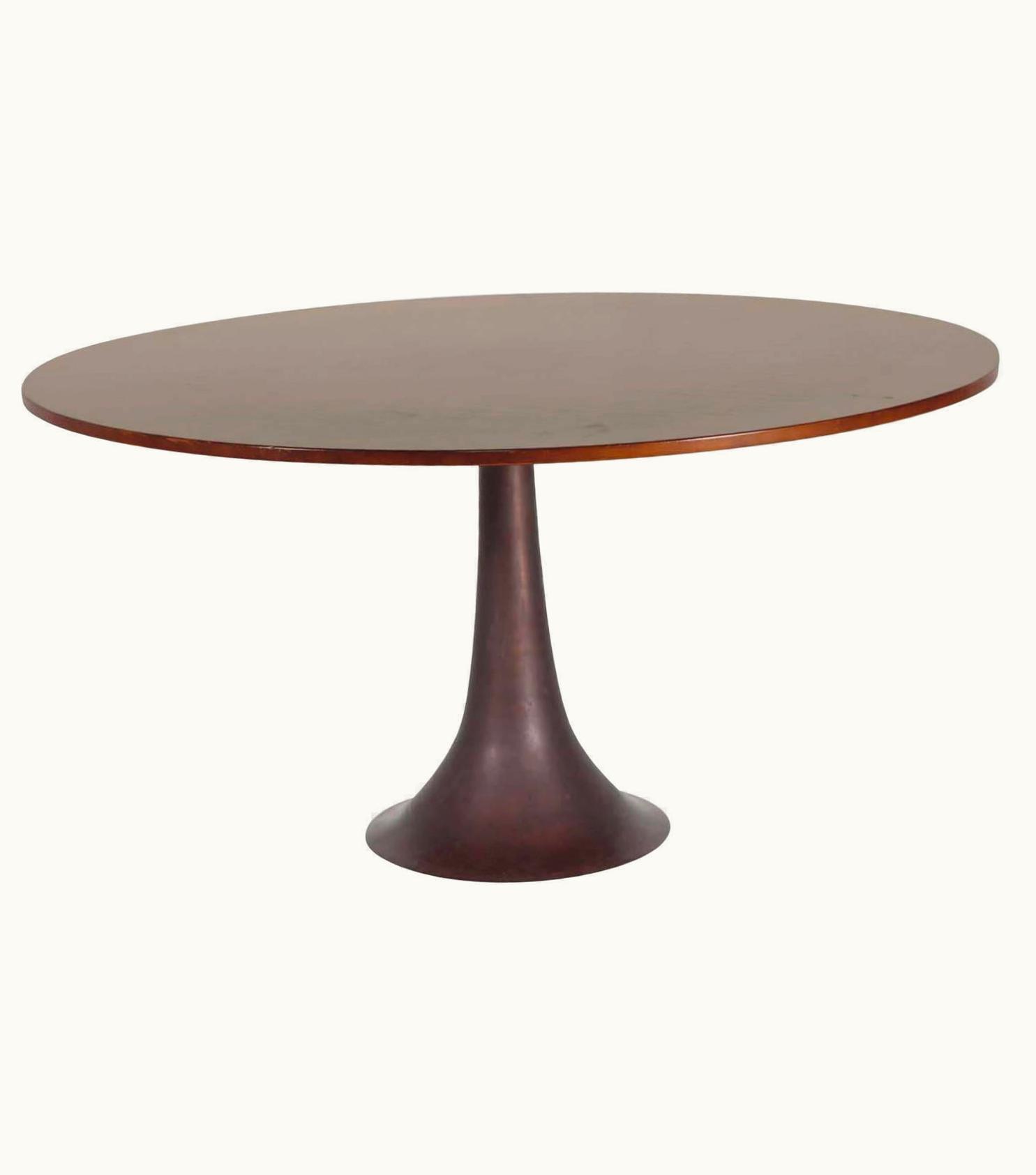 Angelo Mangiarotti, Table Model 302, Bernini, Italy