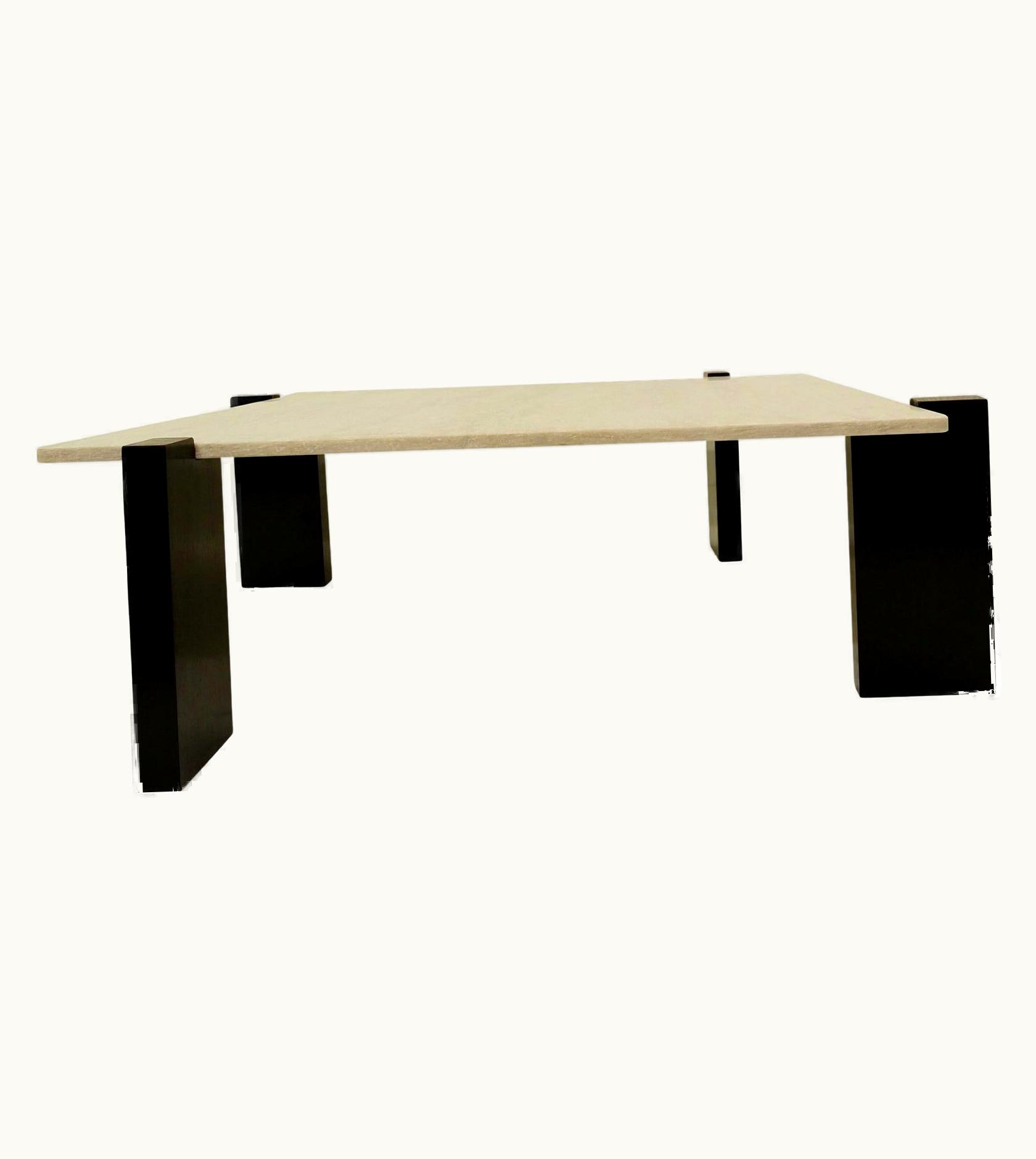 Oscar Niemeyer Coffee Table By Oscar Niemeyer For Tepperman Brasile, 1970s UZ0198470