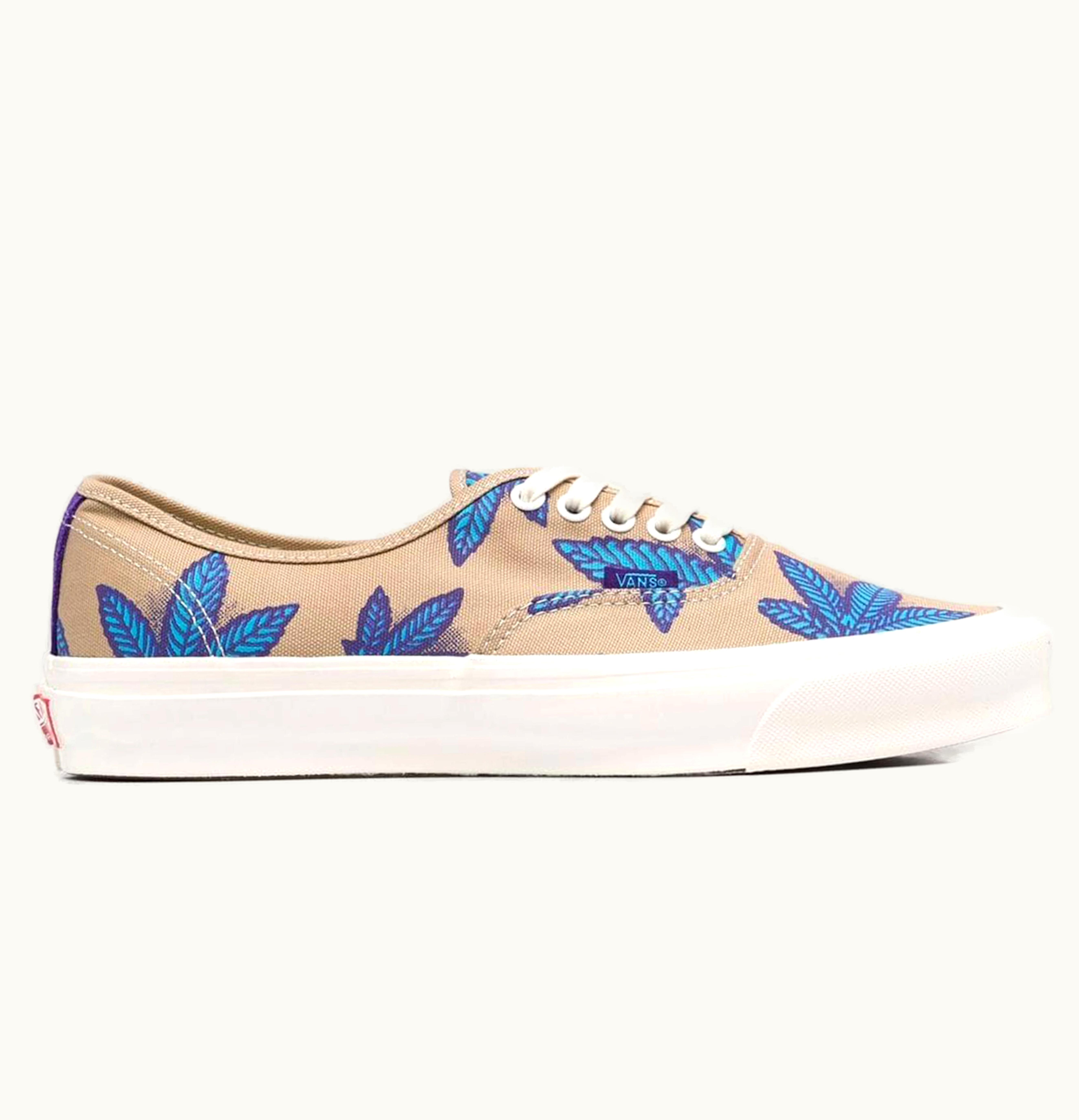 Vans Vans Vault OG Authentic LX x Geoff McFetridge Beige