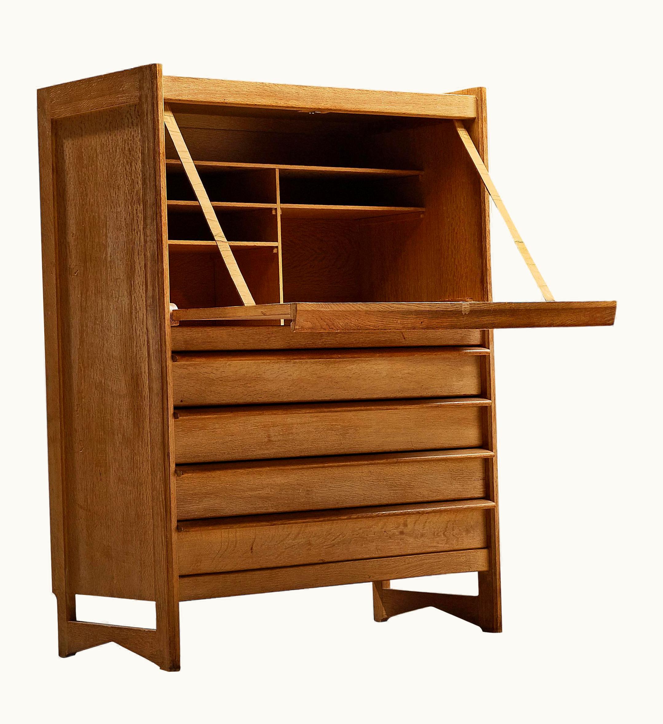 Guillerme et Chambron Guillerme et Chambron Cabinet In Oak UZ0198569