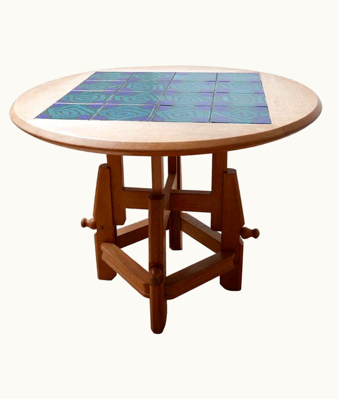 Guillerme et Chambron Guillerme et Chambron Metamorphic Coffee/Dining Table