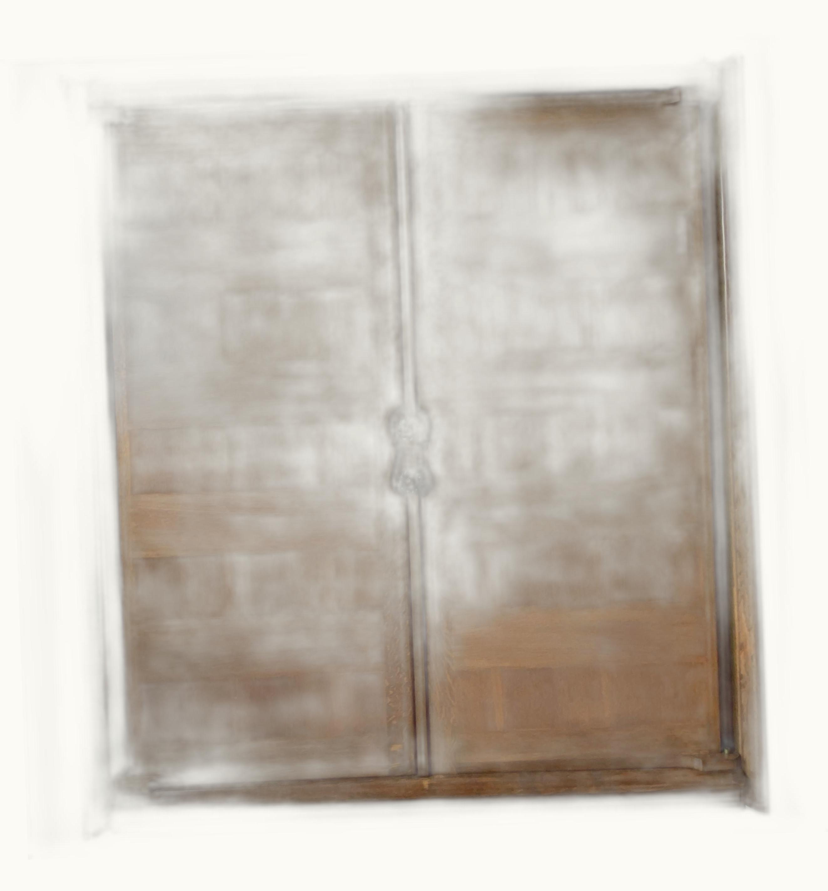 Guillerme et Chambron Guillerme et Chambron, 1960 Oak Wardrobe, Votre Maison Edition UZ0198708