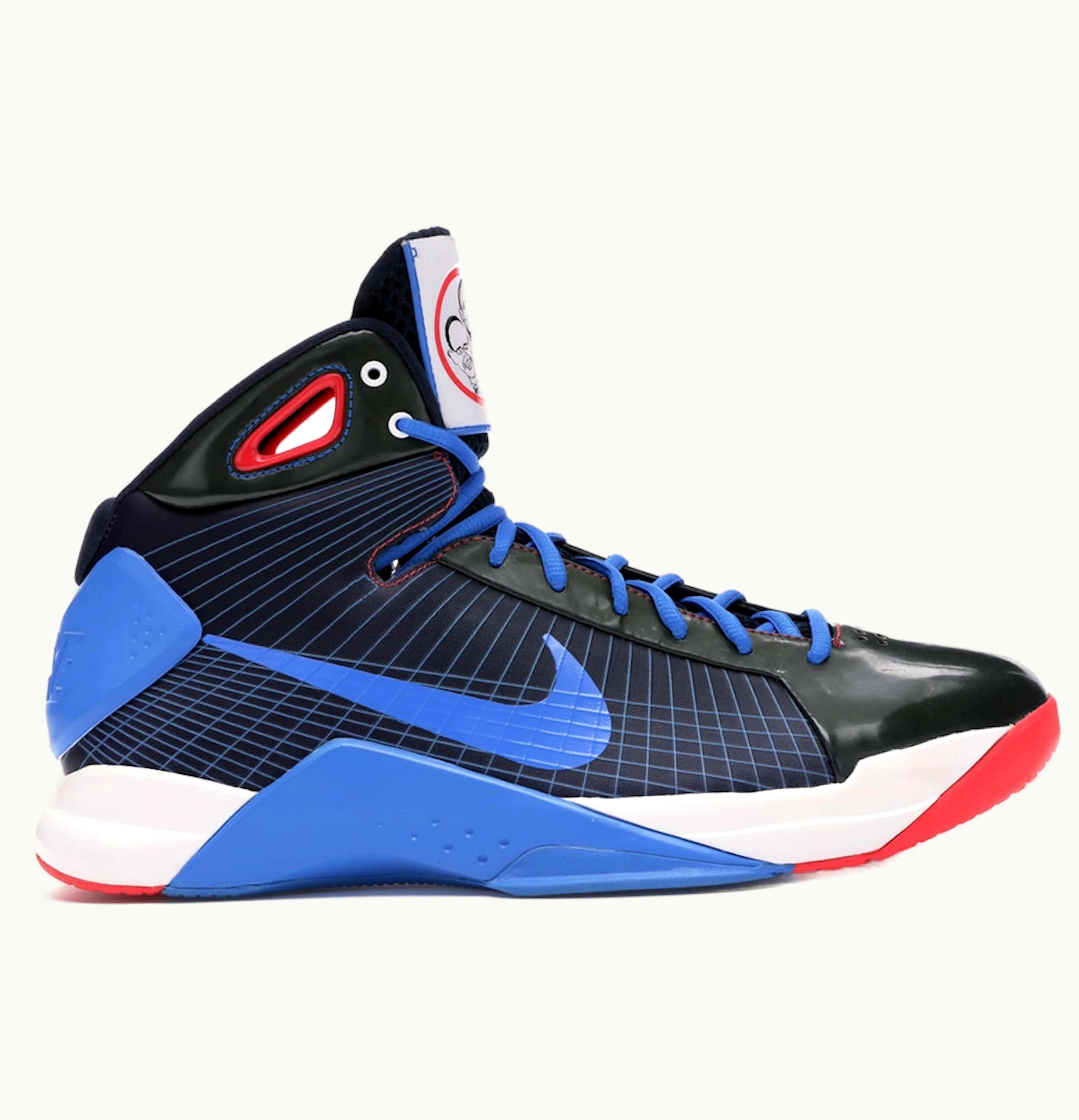 Nike Nike Hyperdunk Supreme NBA on TNT