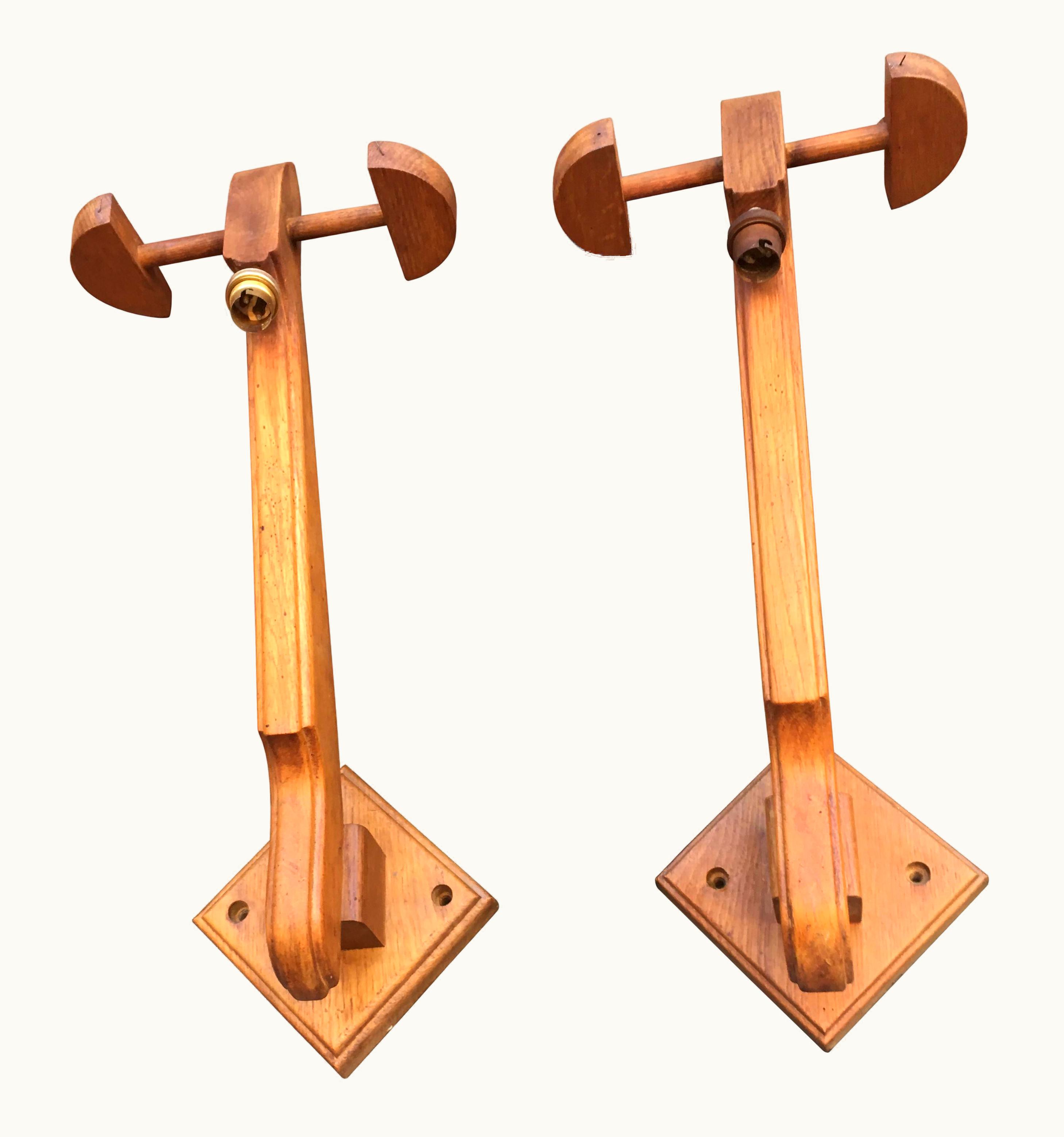 Guillerme et Chambron Guillerme et Chambron 2 Wall Sconces, Votre Maison Edition