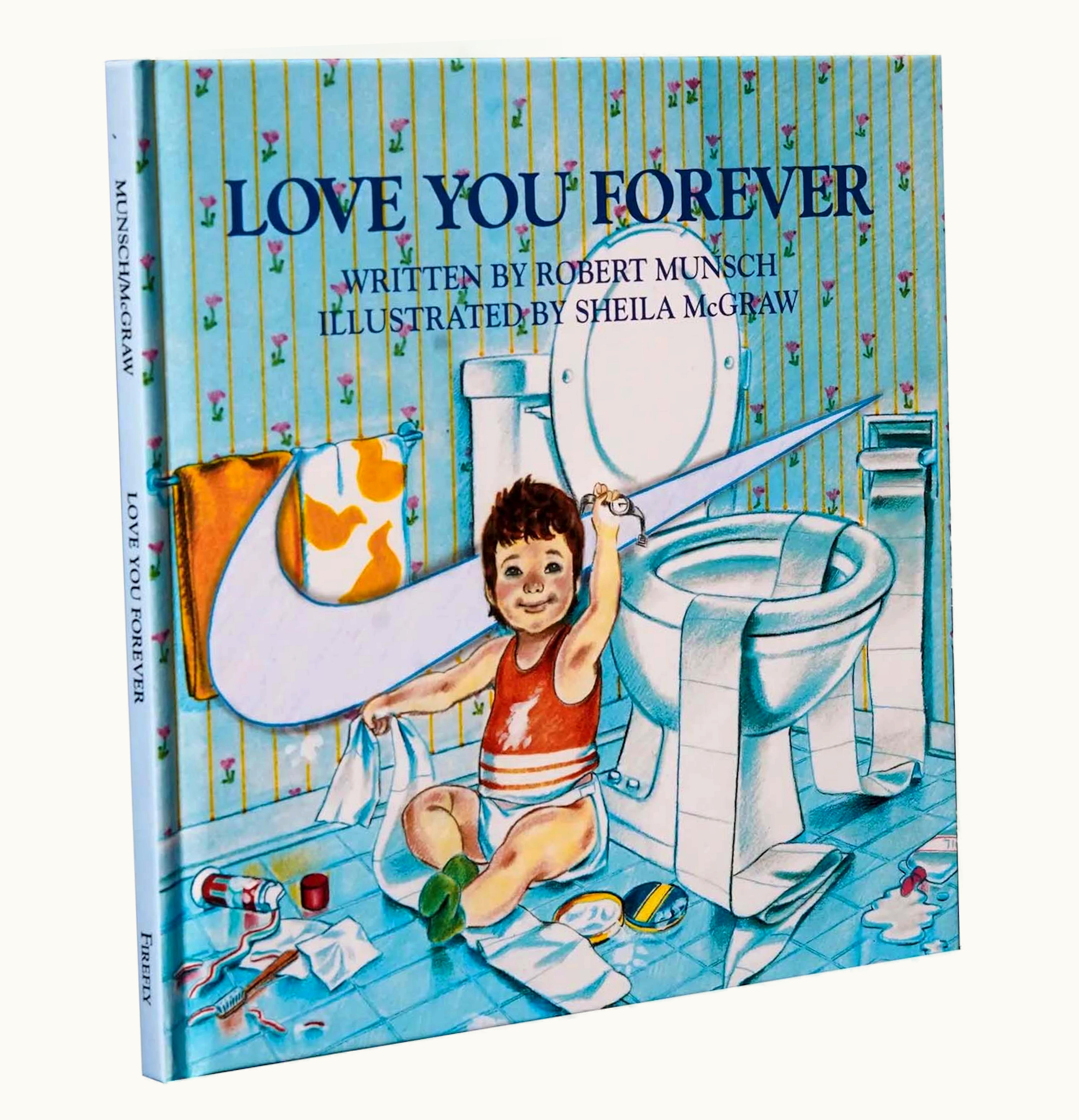 Nike Nike x Drake Nocta Love You Forever Special Edition Book
