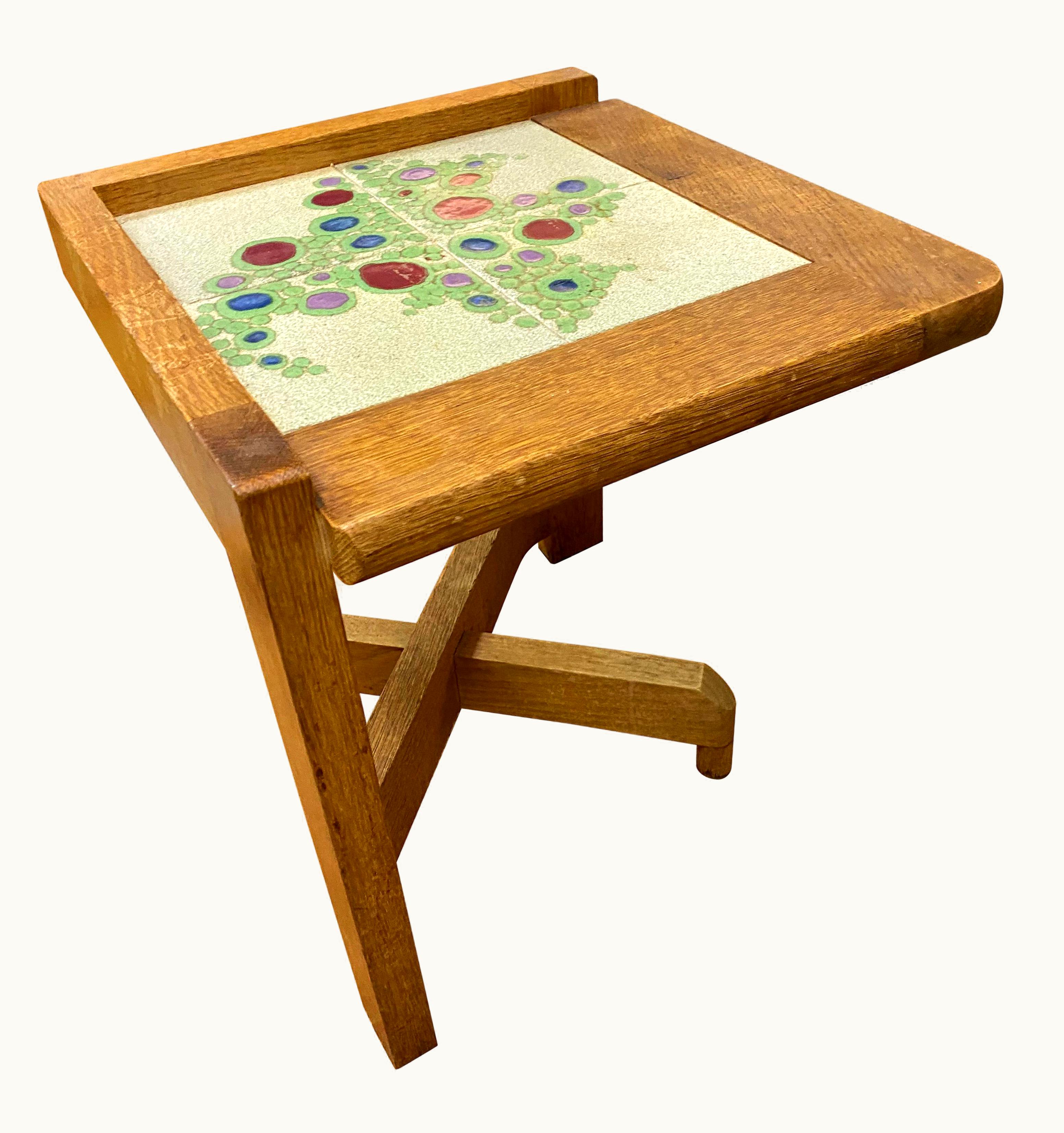 Guillerme et Chambron Guillerme et Chambron Side Table Guillerme Et Chambron