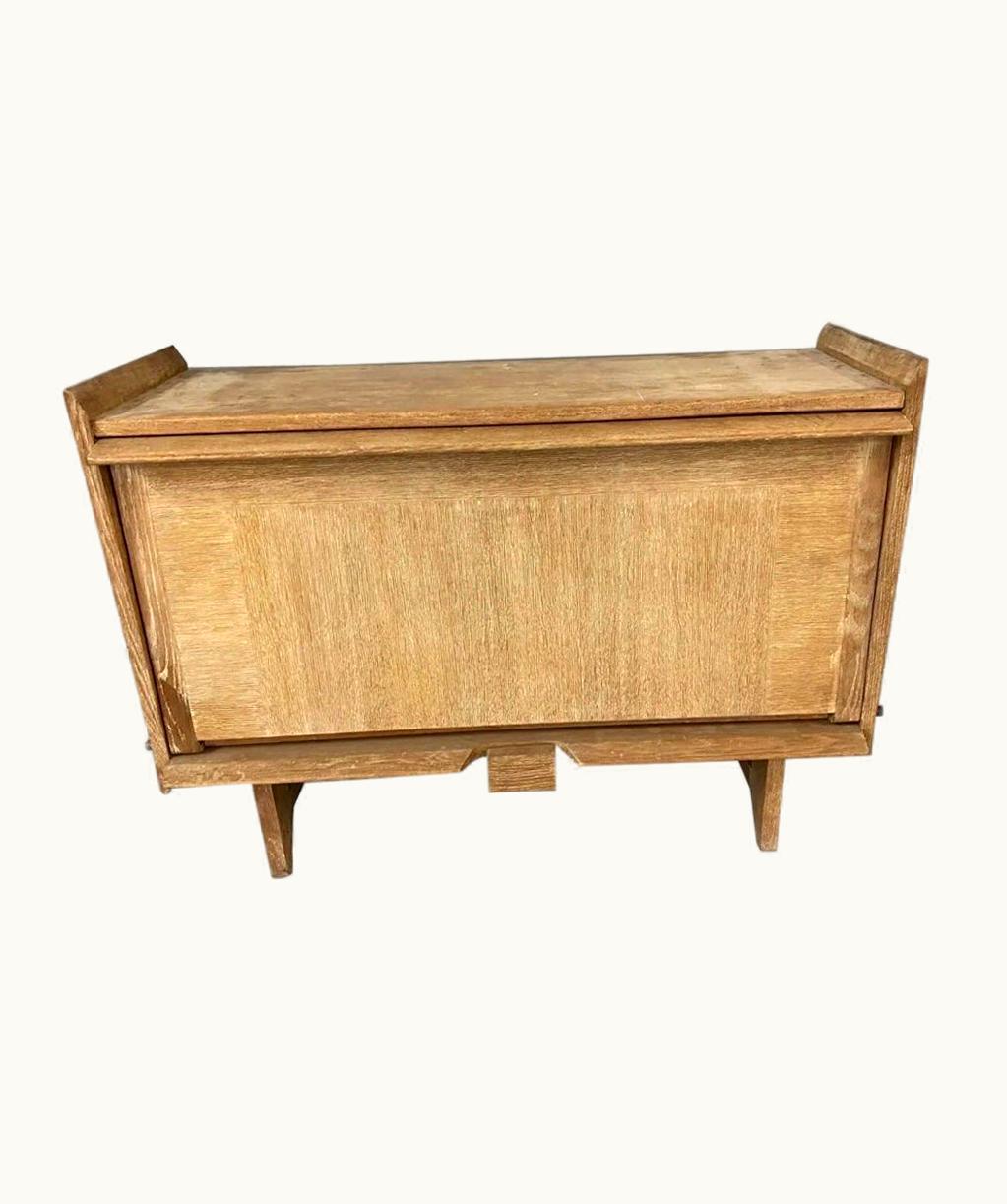 Guillerme et Chambron Guillerme et Chambron Cabinet In Oak UZ0198986