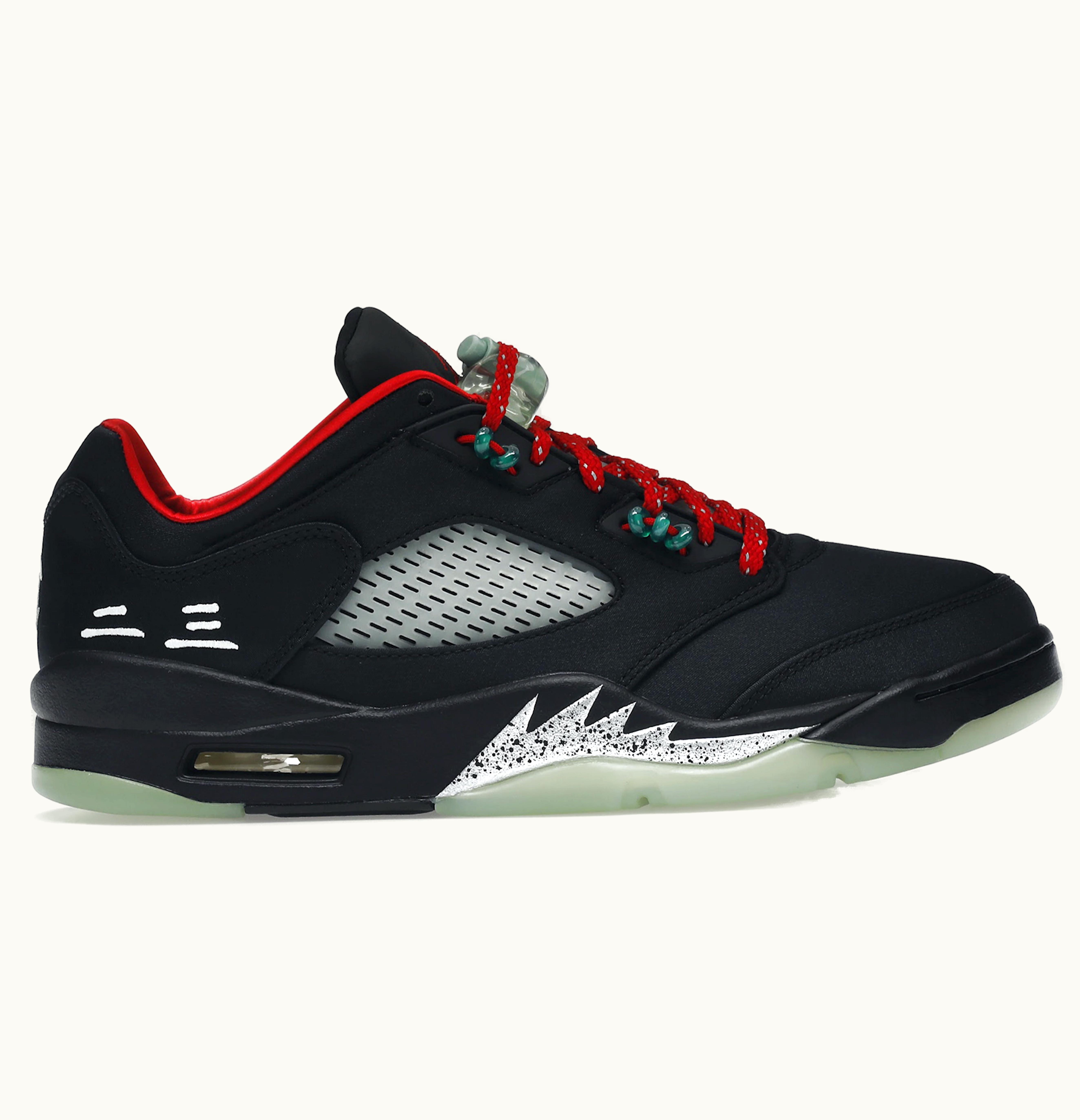 Jordan Air Jordan 5 Retro Low CLOT Jade