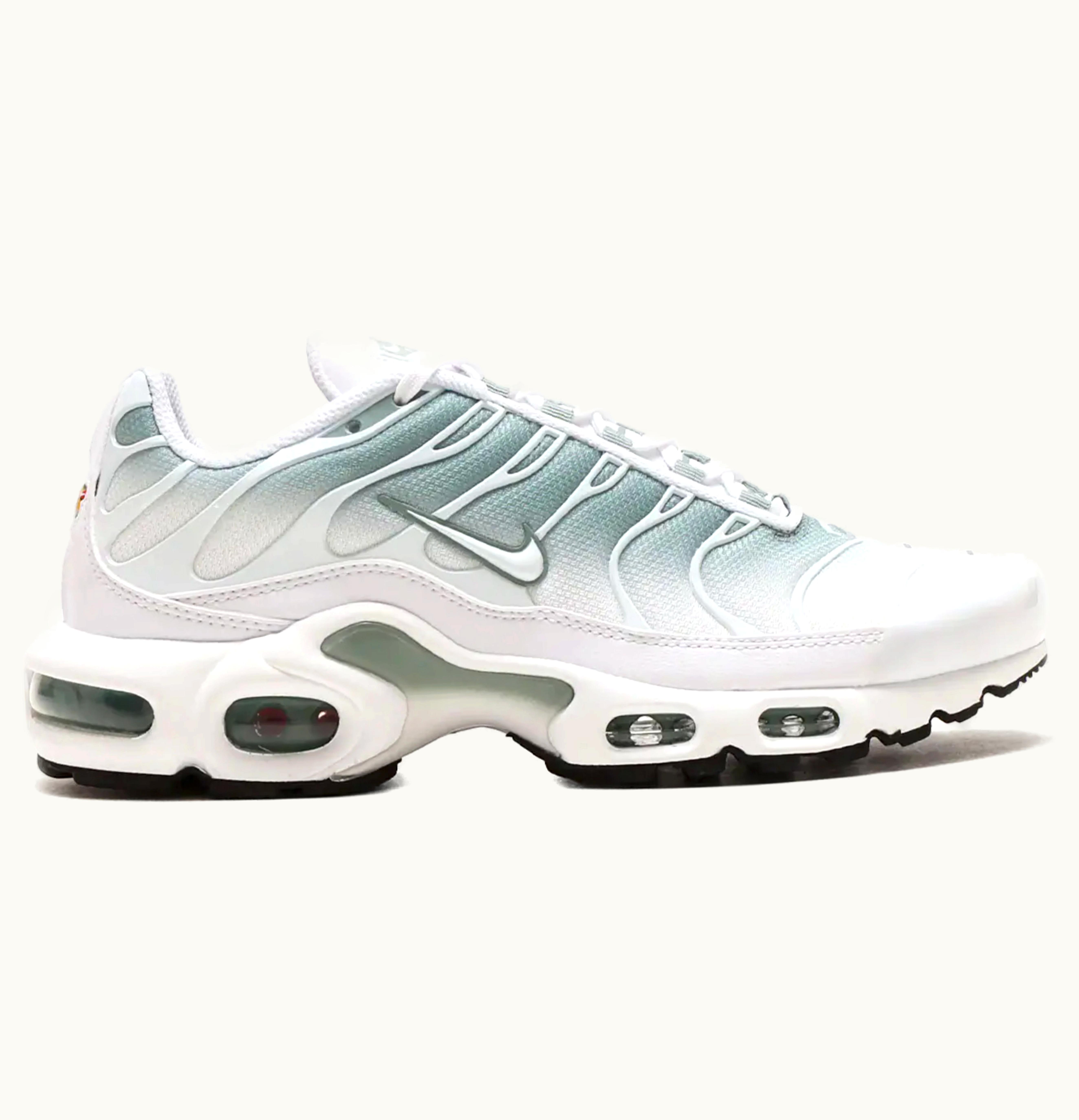 Nike Nike Air Max Plus White Mica Green W