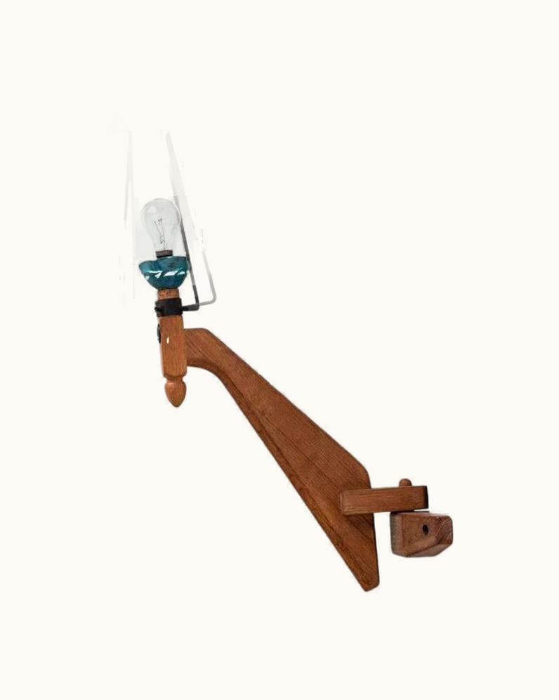 Guillerme et Chambron Guillerme et Chambron Wall Mounted Lamp By Guillerme Et Chambron