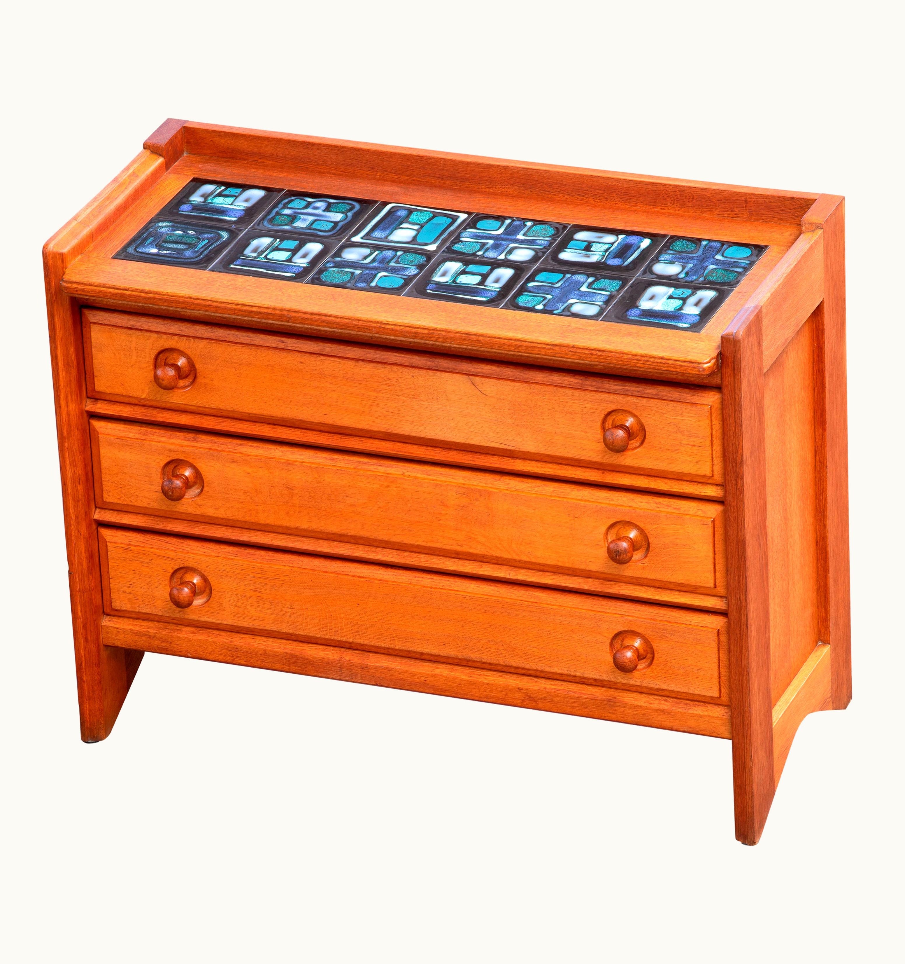 Guillerme et Chambron Guillerme et Chambron, Chest Of Drawers Edition Votre Maison