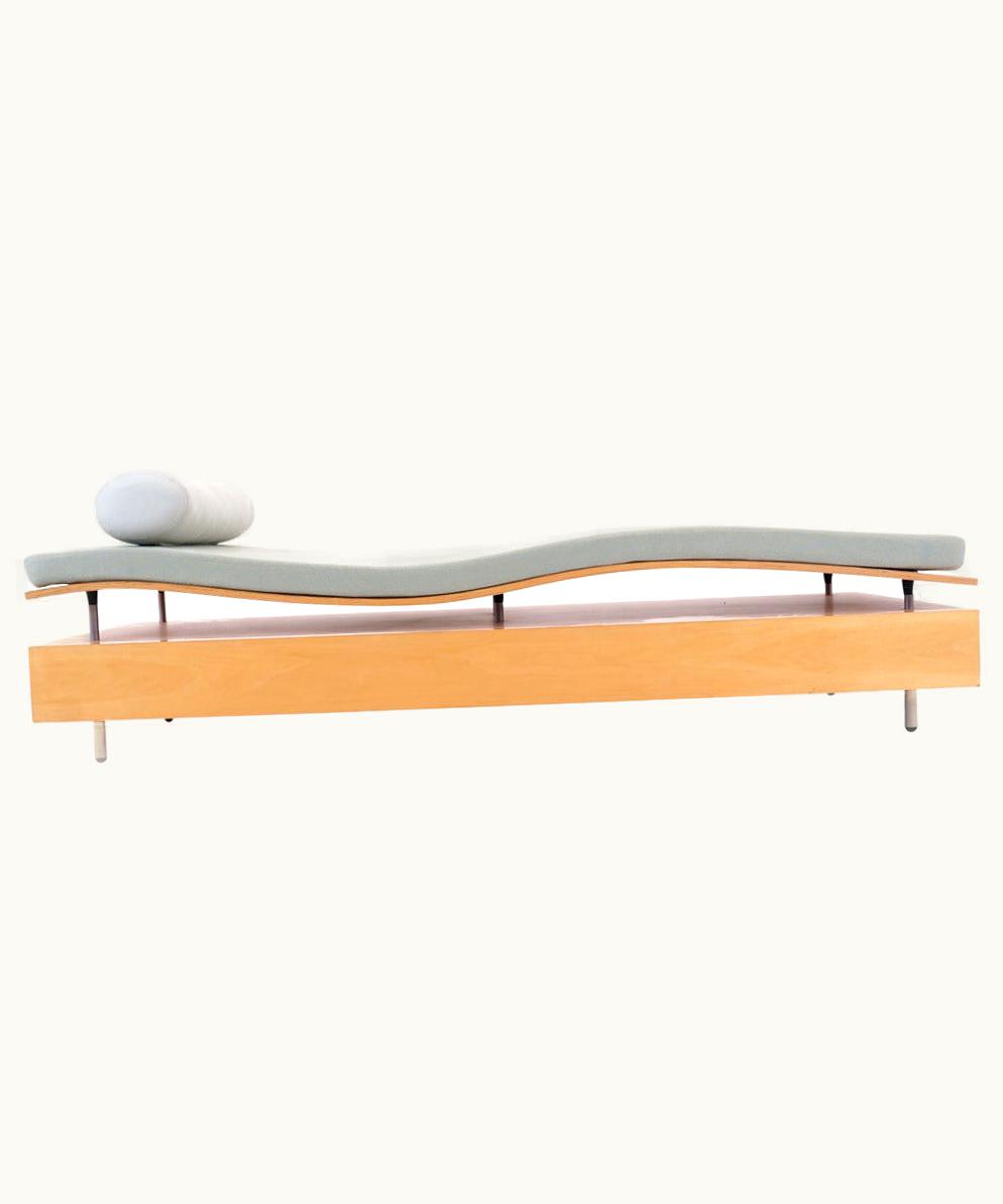 Maya Lin Longitude Chaise For Knoll