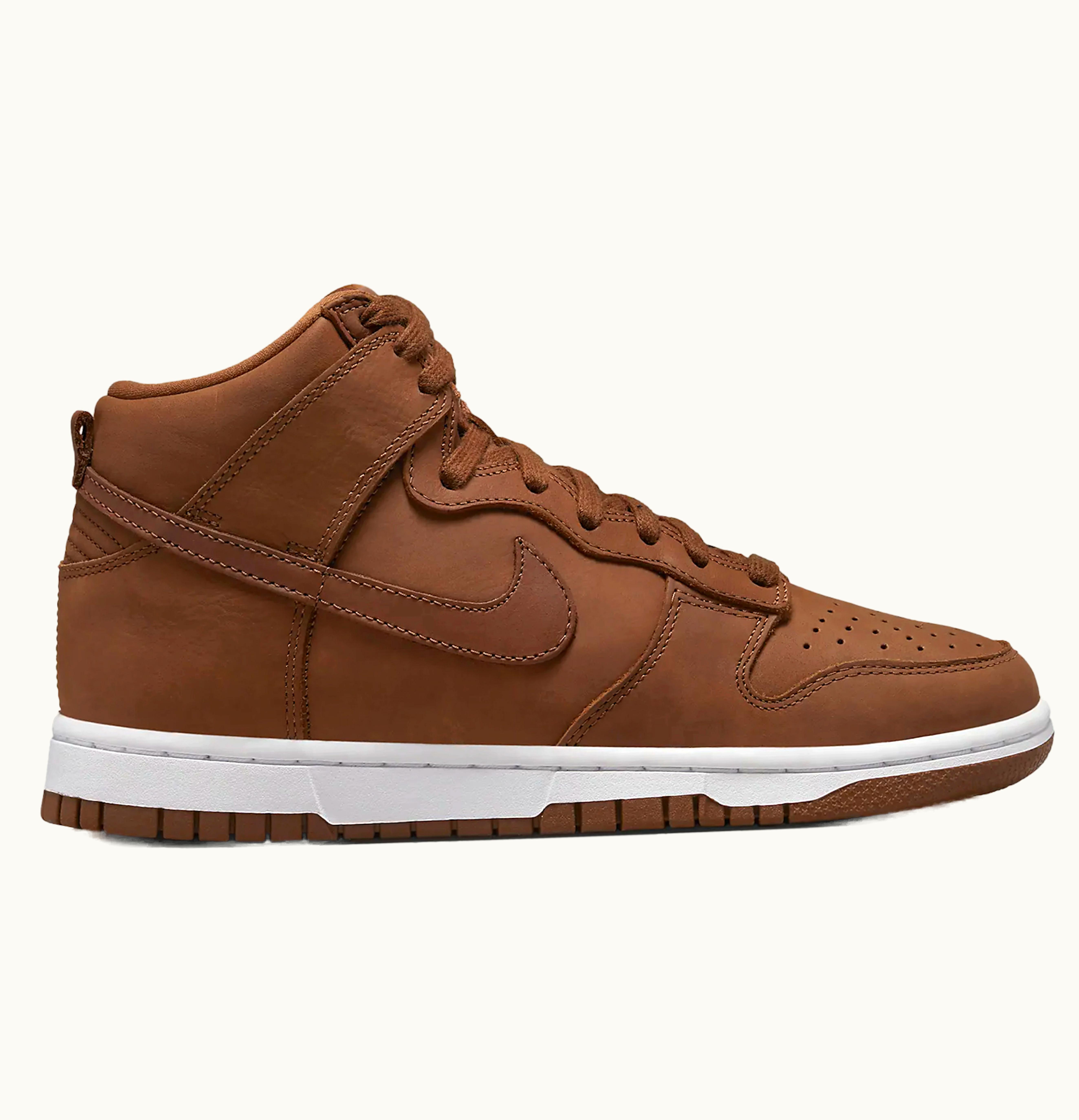 Nike Nike Dunk High Premium Pecan W