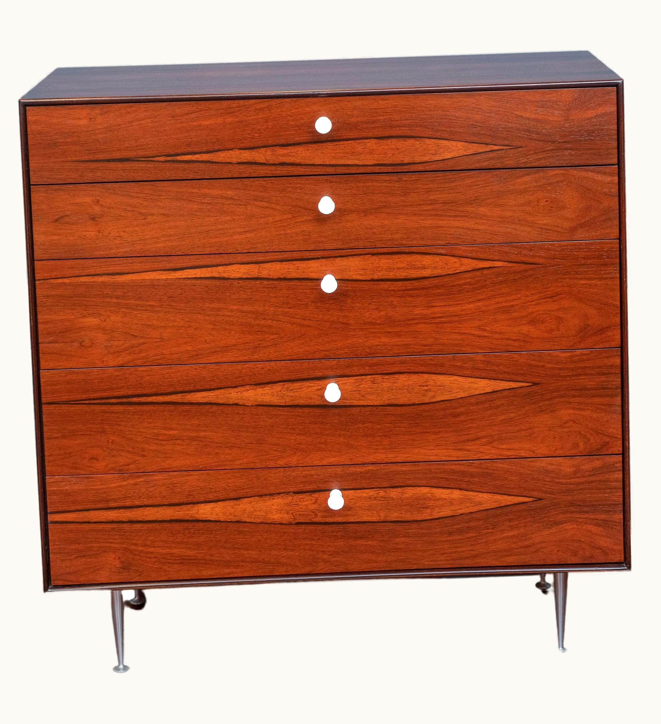 George Nelson George Nelson Rosewood Thin Edge Dresser UZ0199138