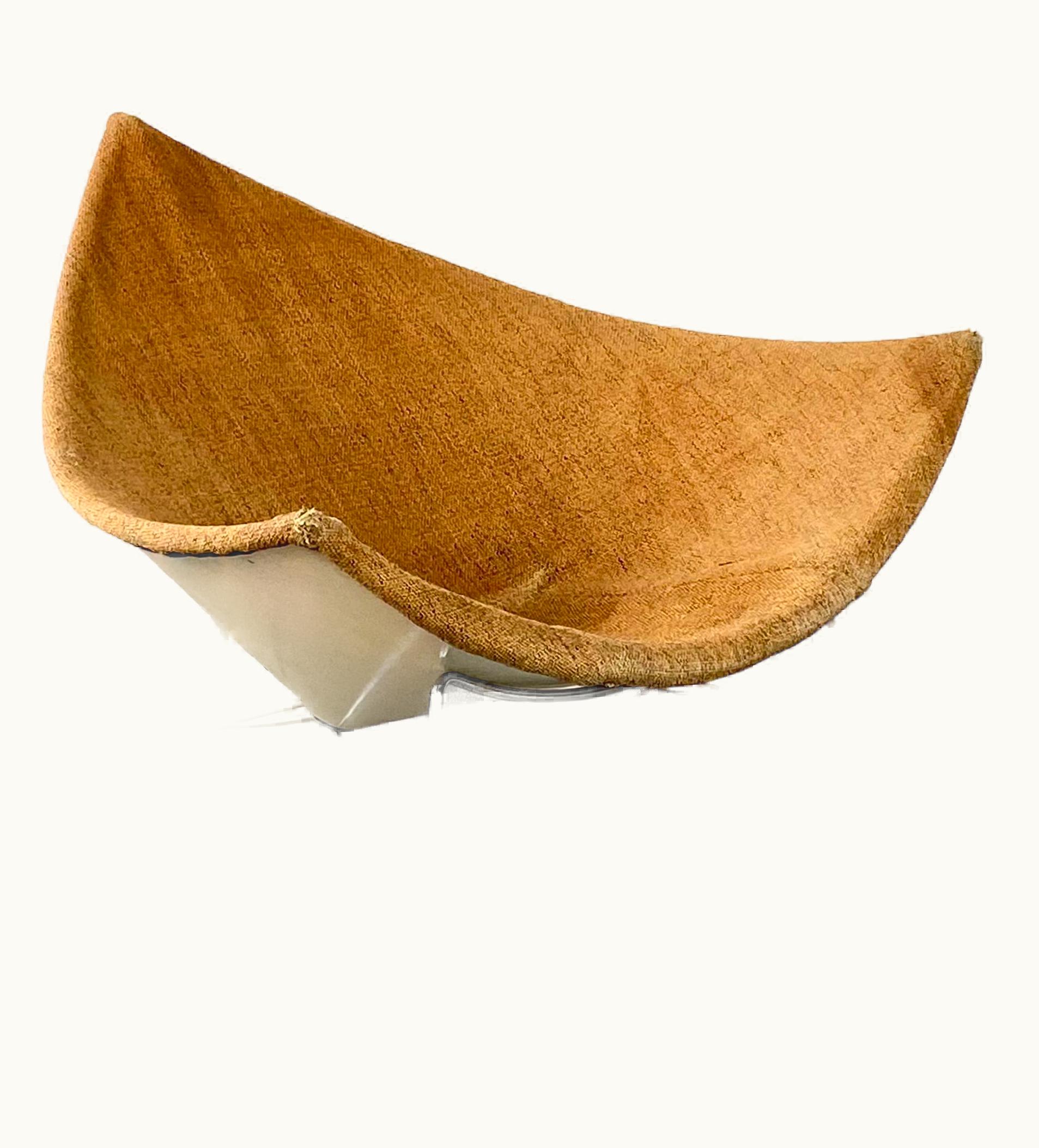 George Nelson George Nelson Early Herman Miller Coconut Chair Designed By George Nelson In 1956