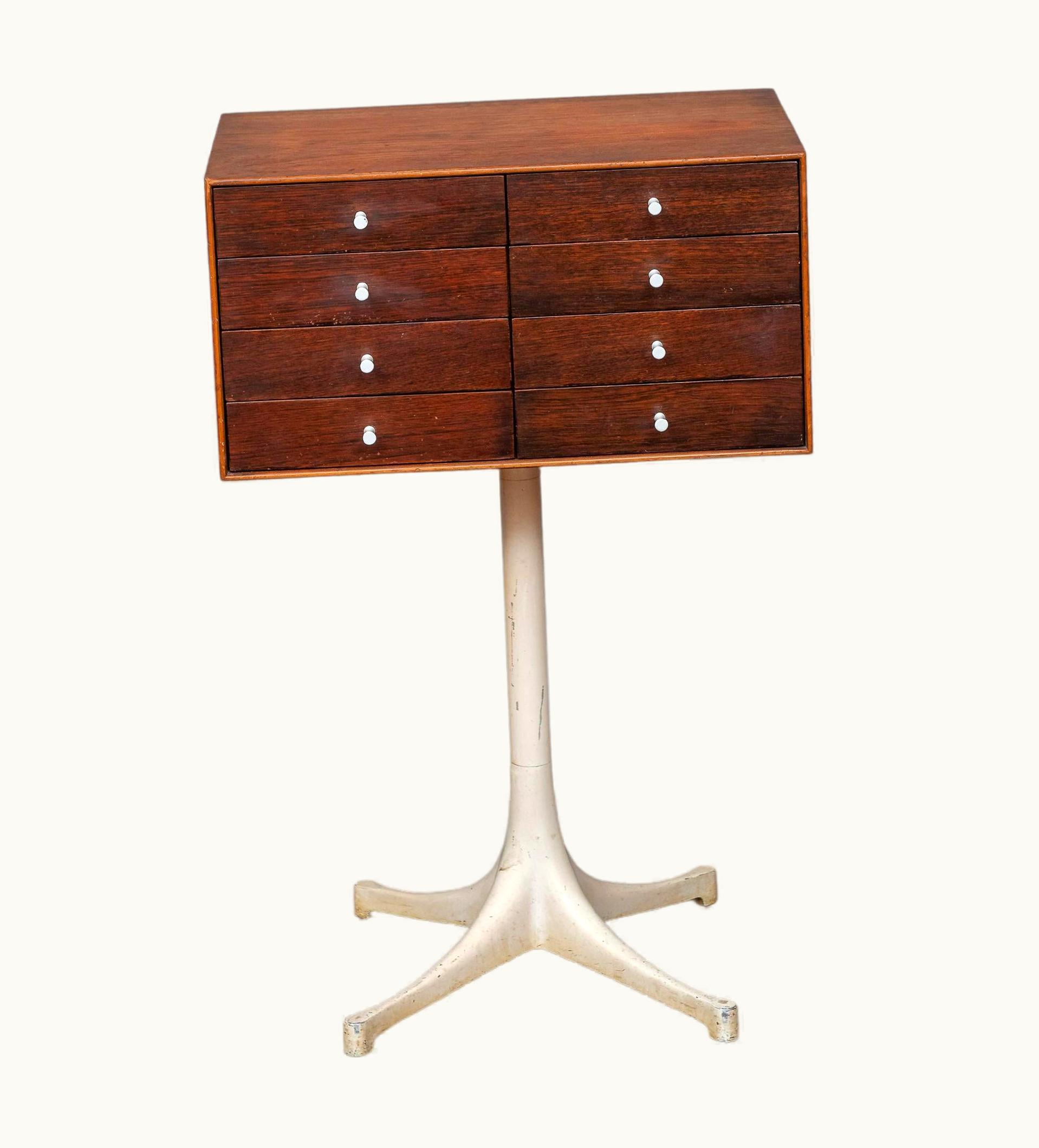 George Nelson George Nelson Jewelry Cabinet For Herman Miller